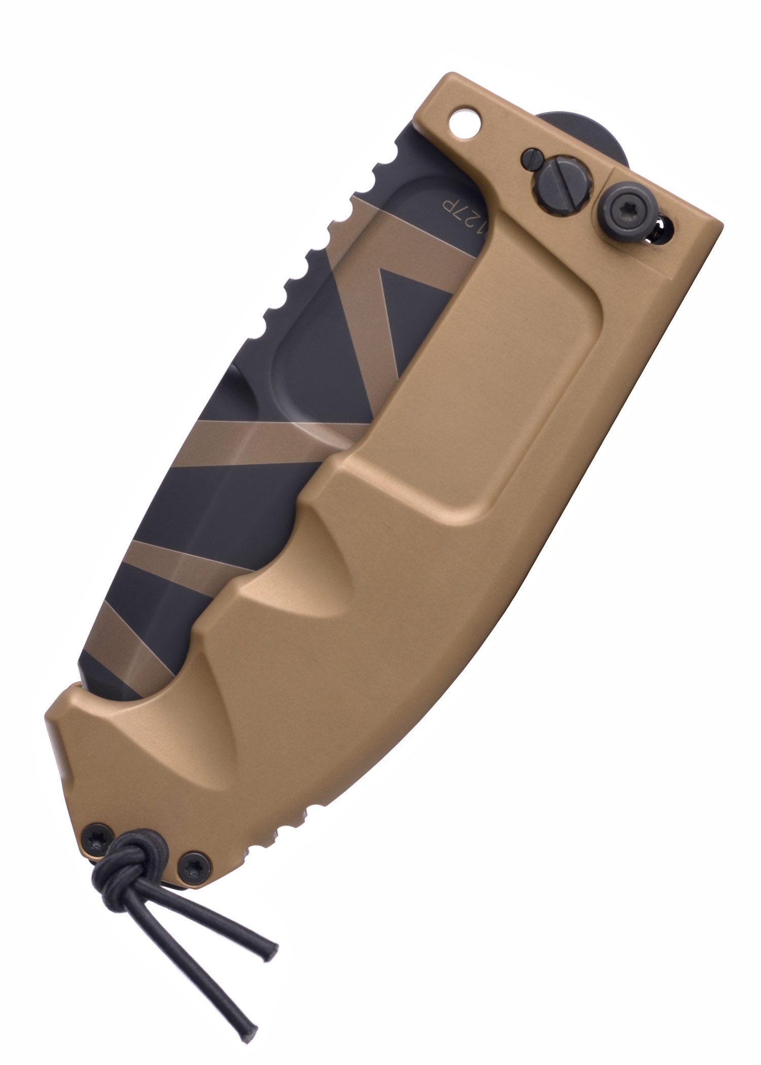 Imagen única de: Navaja Rao Desert Warfare, Extrema Ratio