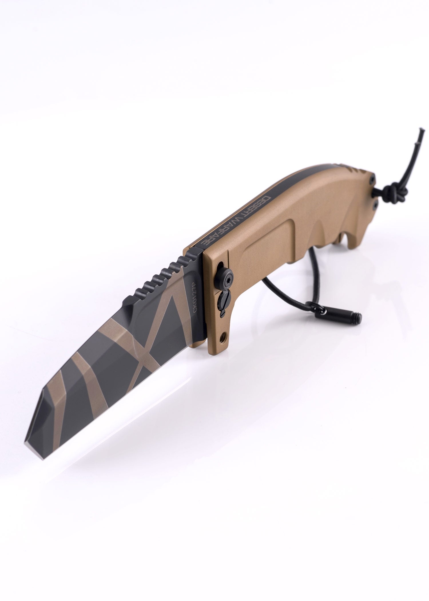 Imagen única de: Navaja Rao Desert Warfare, Extrema Ratio