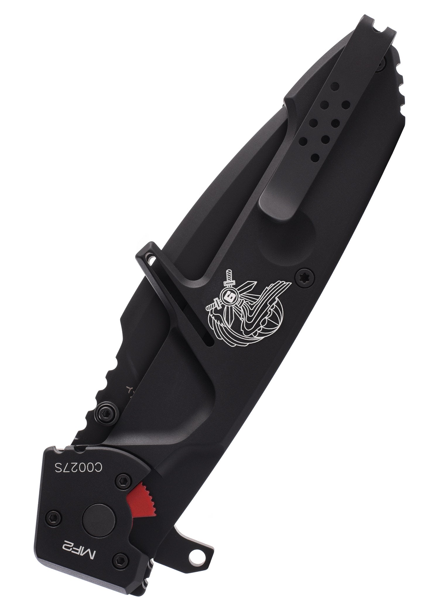 Imagen única de: Navaja Mf2 Negra Col. Mos., Extrema Ratio