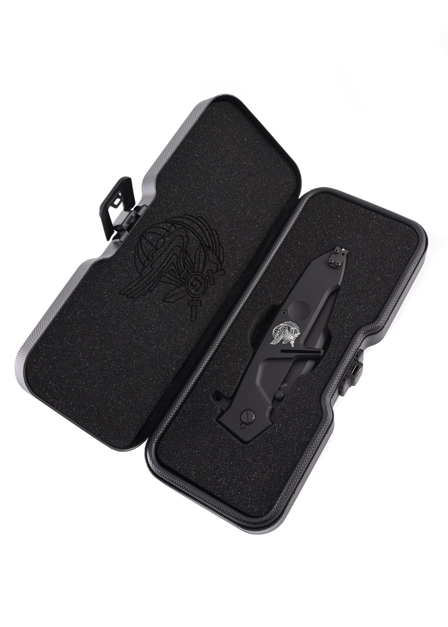 Imagen única de: Navaja Mf2 Negra Col. Mos., Extrema Ratio