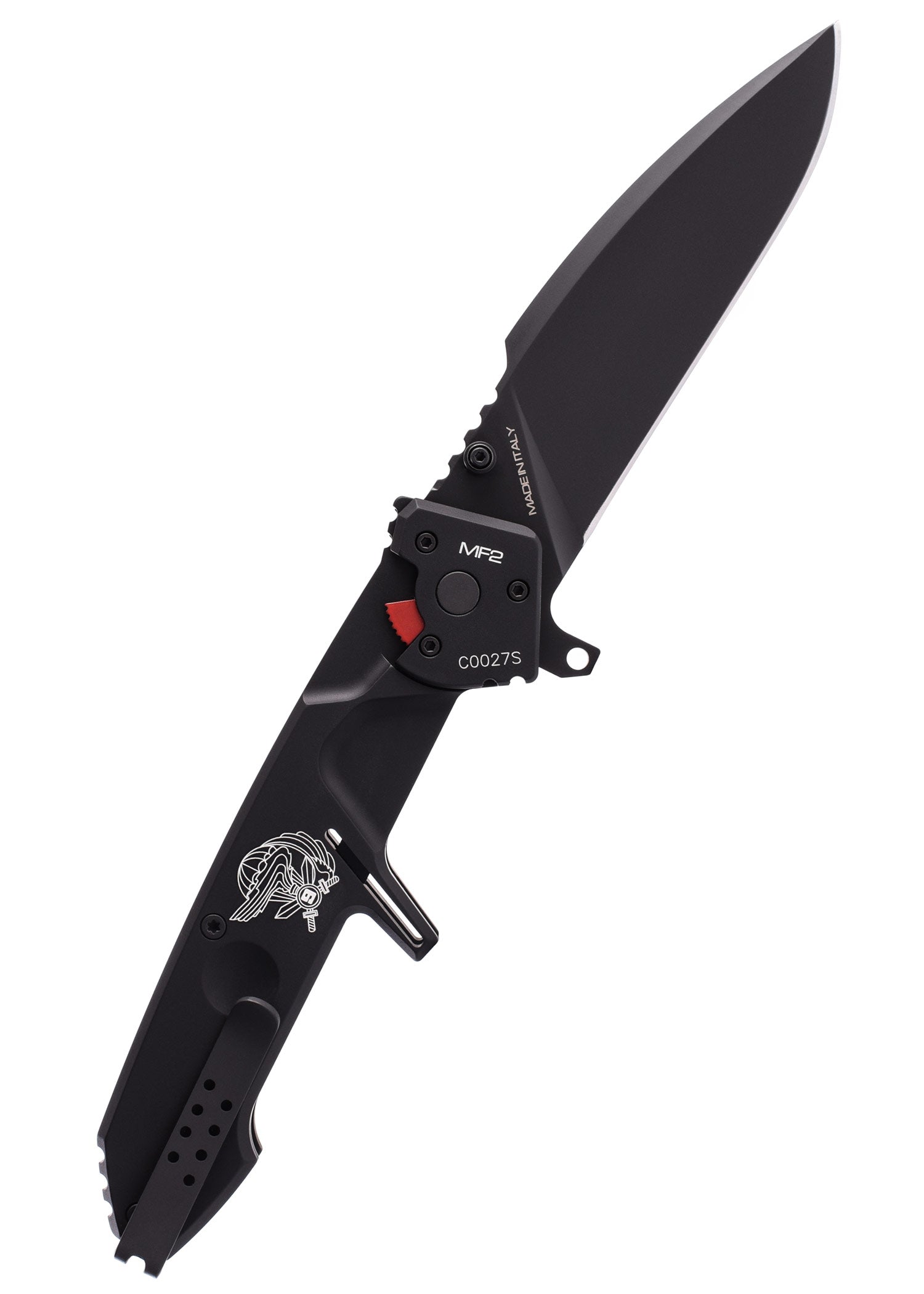 Imagen única de: Navaja Mf2 Negra Col. Mos., Extrema Ratio