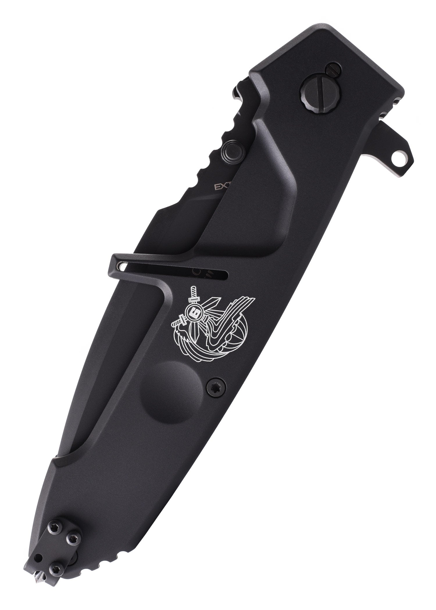 Imagen única de: Navaja Mf2 Negra Col. Mos., Extrema Ratio