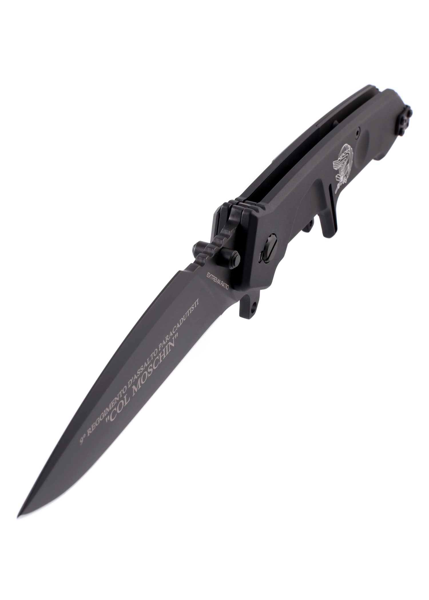 Imagen única de: Navaja Mf2 Negra Col. Mos., Extrema Ratio