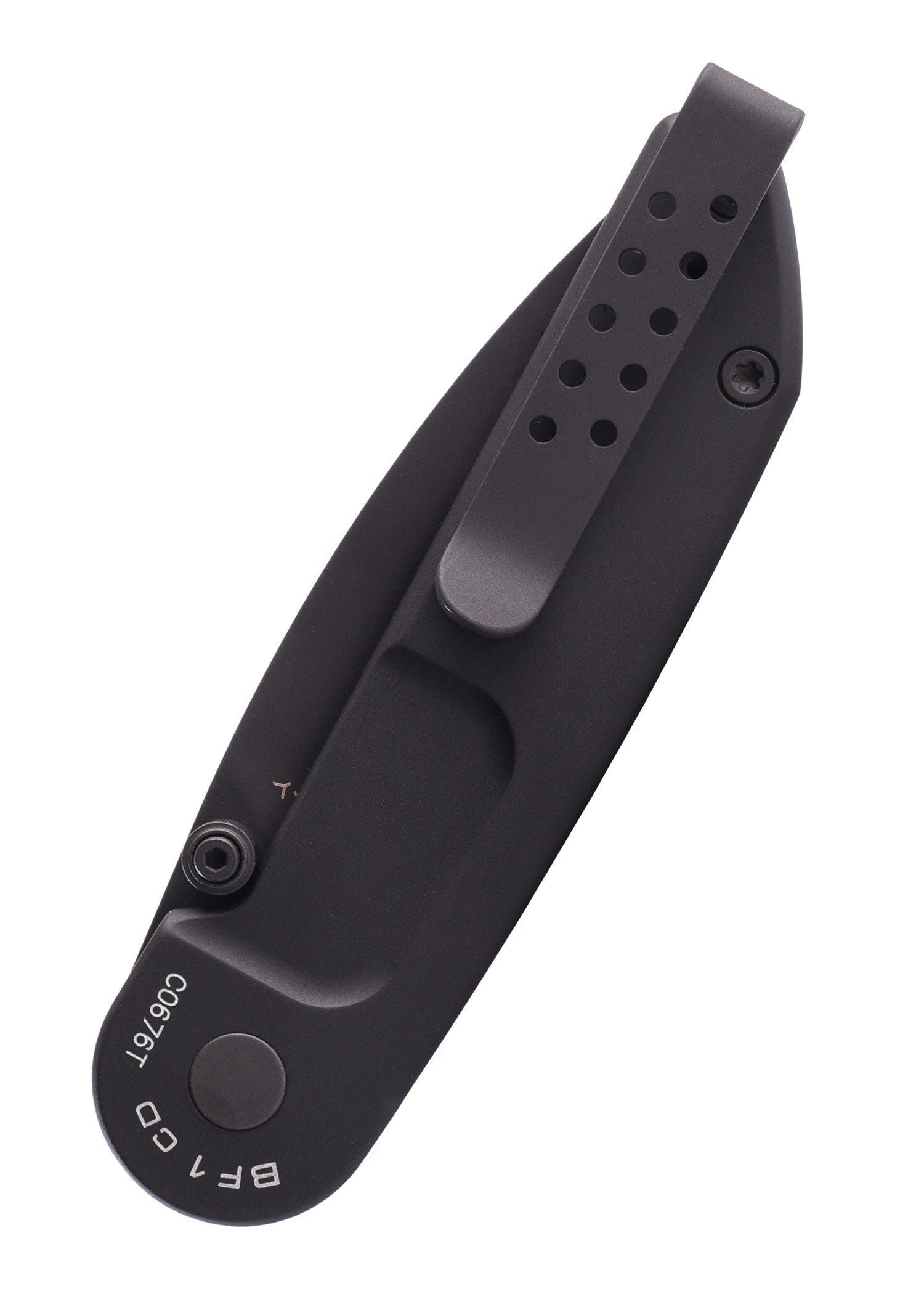 Imagen única de: Navaja Bf1 Cd Negra, Extrema Ratio