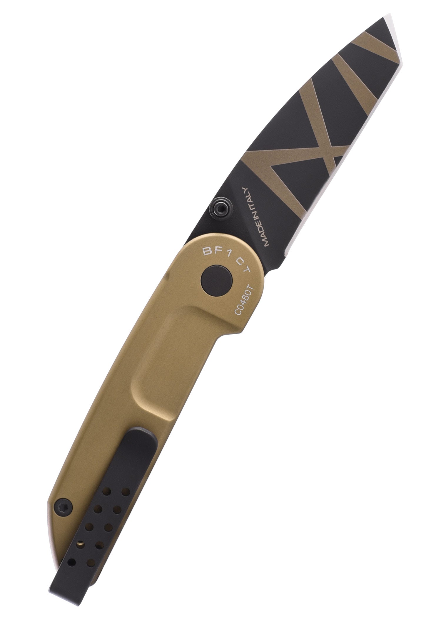 Imagen única de: Navaja Bf1 Ct Desert Warfare, Extrema Ratio