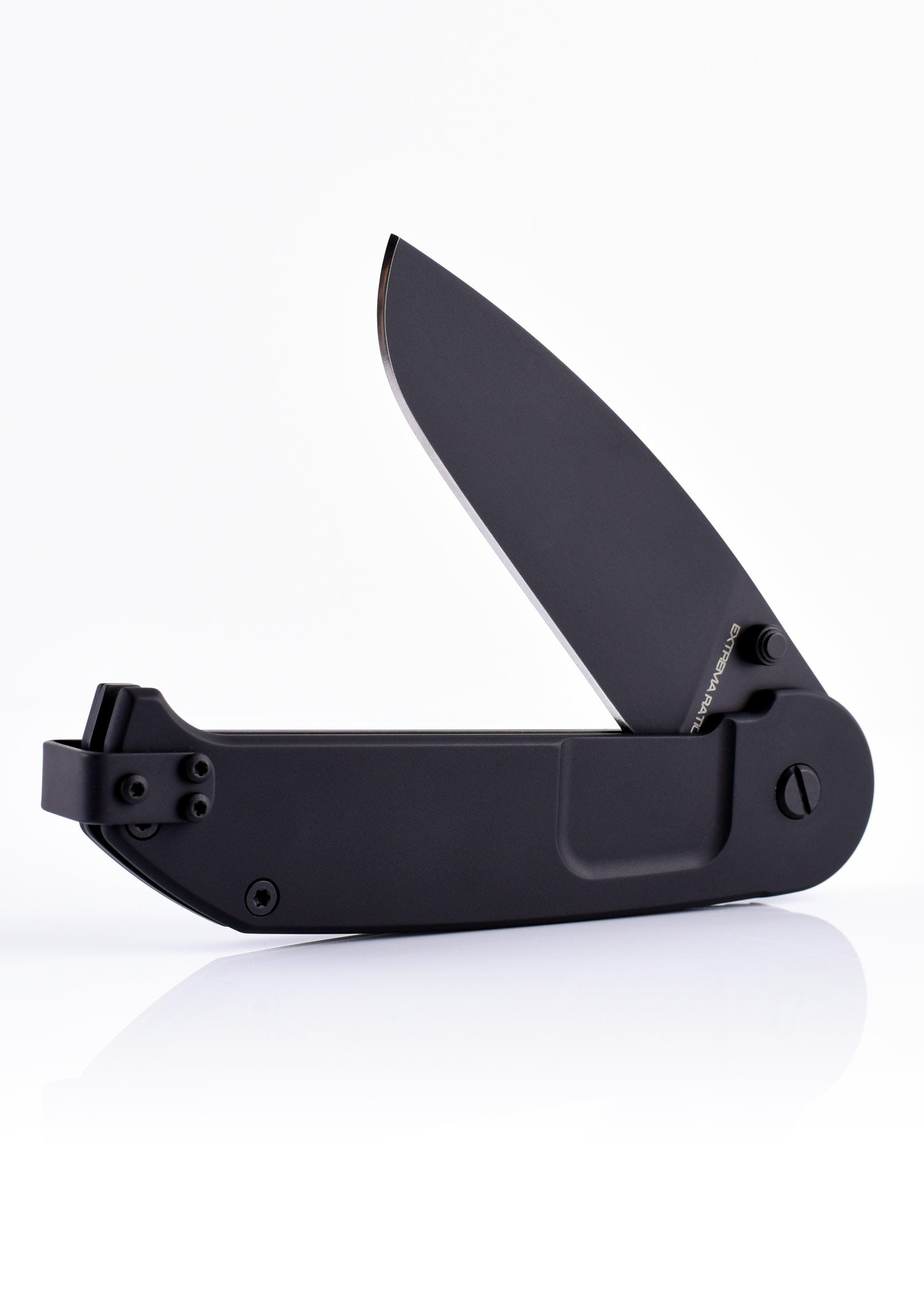 Imagen única de: Navaja Bf2 Cd Negra, Extrema Ratio