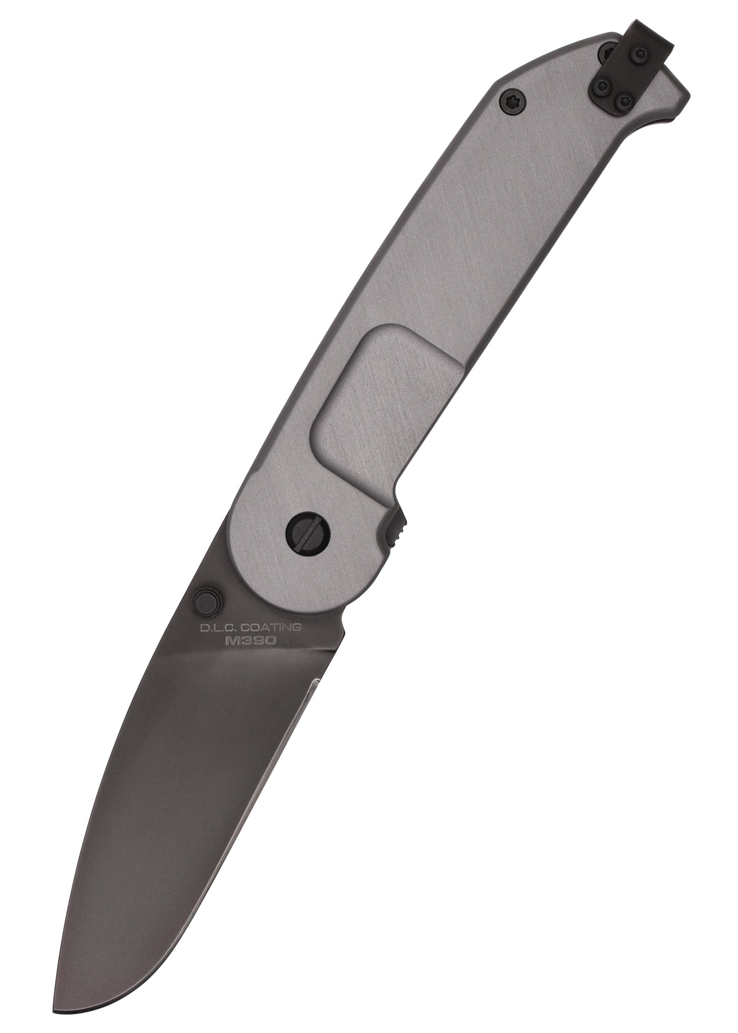 Imagen única de: Extrema Ratio Bf2 Cd M390 Tactical Gris, Navaja