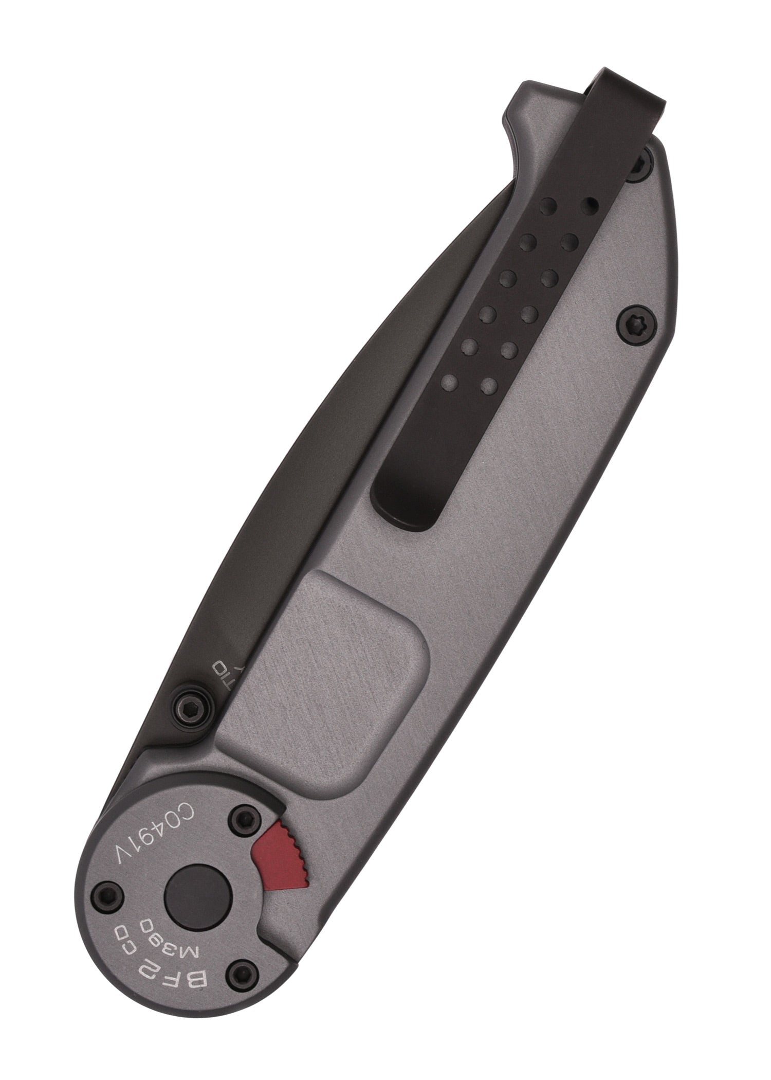 Imagen única de: Extrema Ratio Bf2 Cd M390 Tactical Gris, Navaja