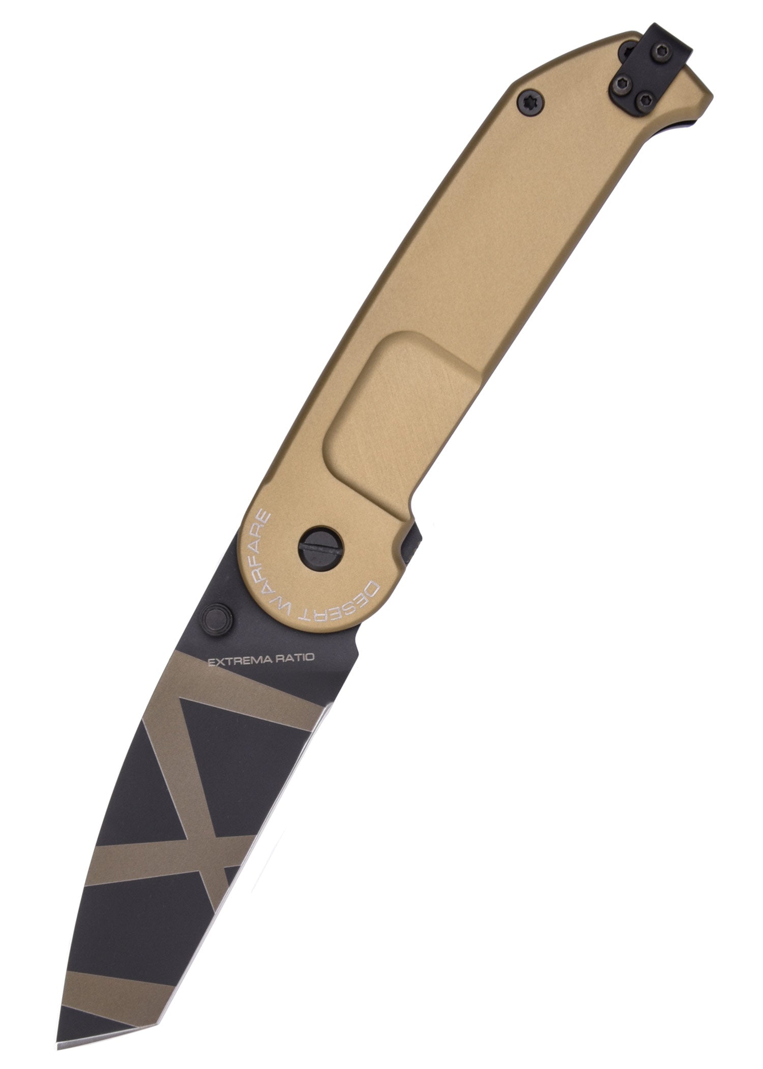 Imagen única de: Navaja Bf2 Ct Desert Warfare, Extrema Ratio