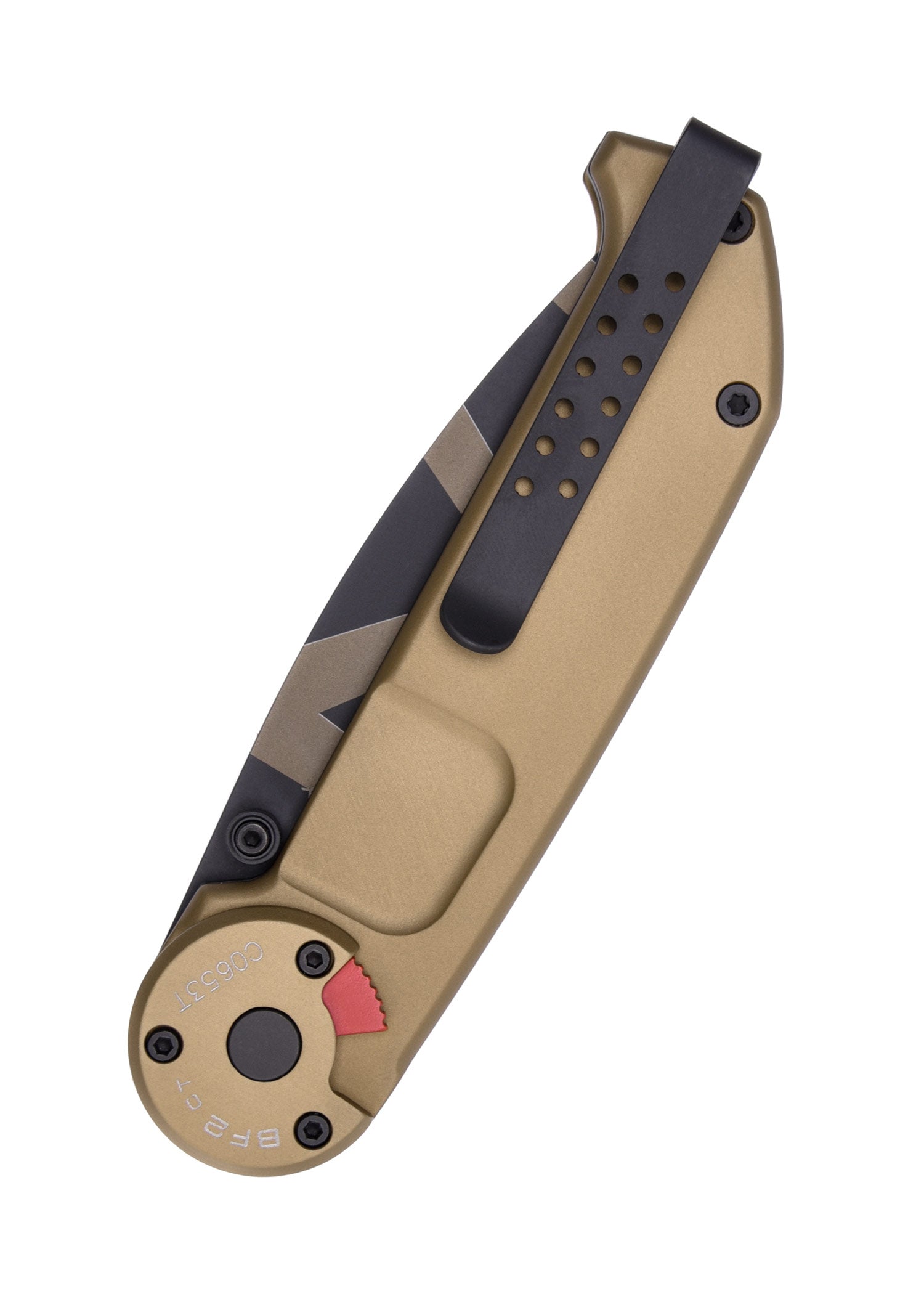 Imagen única de: Navaja Bf2 Ct Desert Warfare, Extrema Ratio