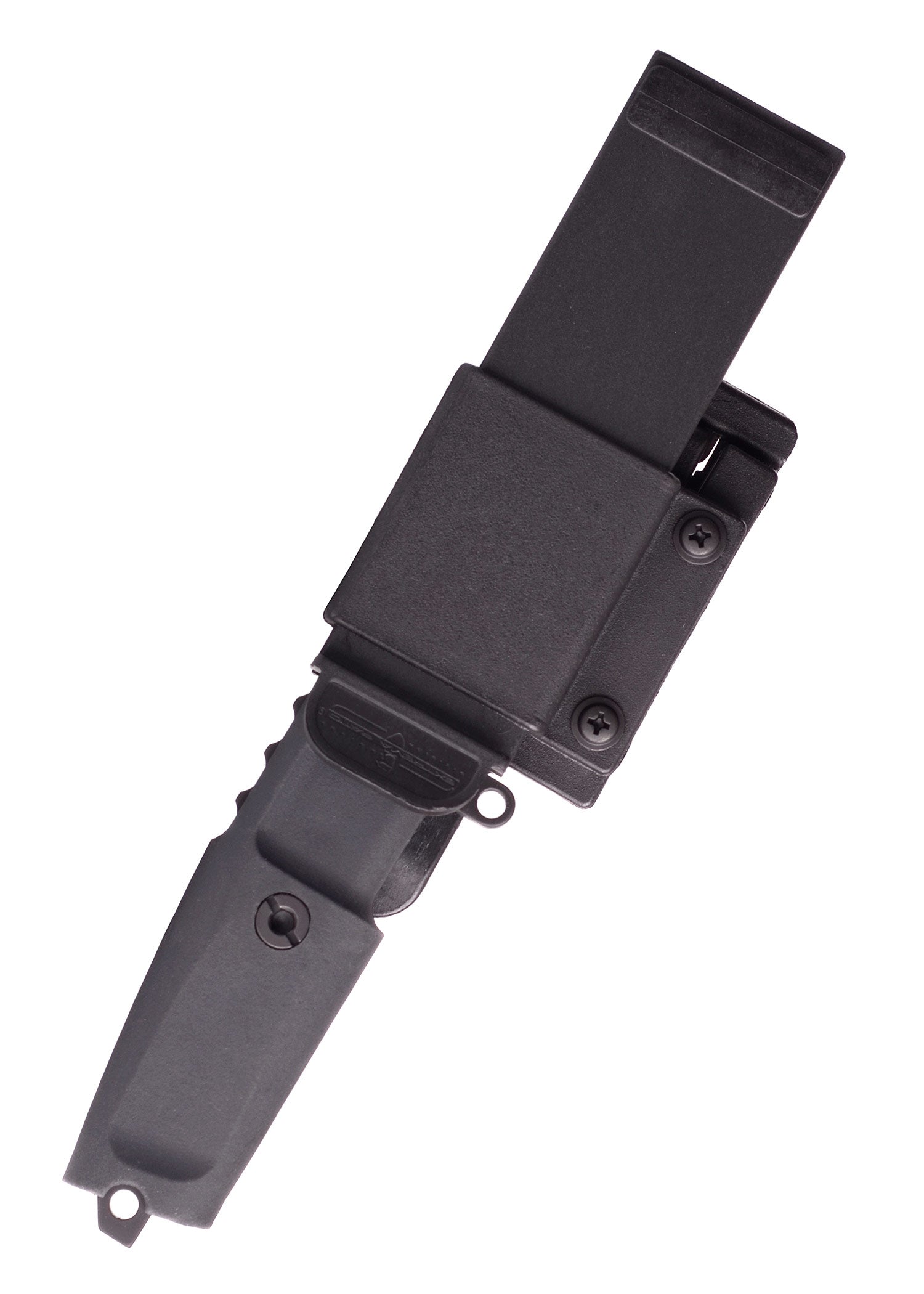 Imagen única de: Cuchillo Fijo Shrapnel Og Negro, Extrema Ratio