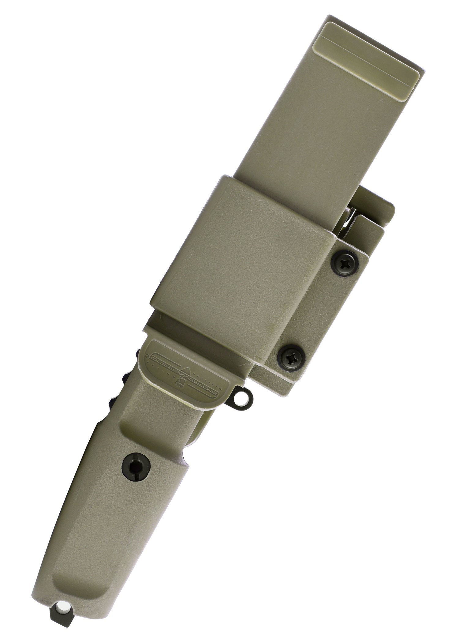 Imagen única de: Cuchillo Fijo Shrapnel Og Desert Warfare, Extrema Ratio