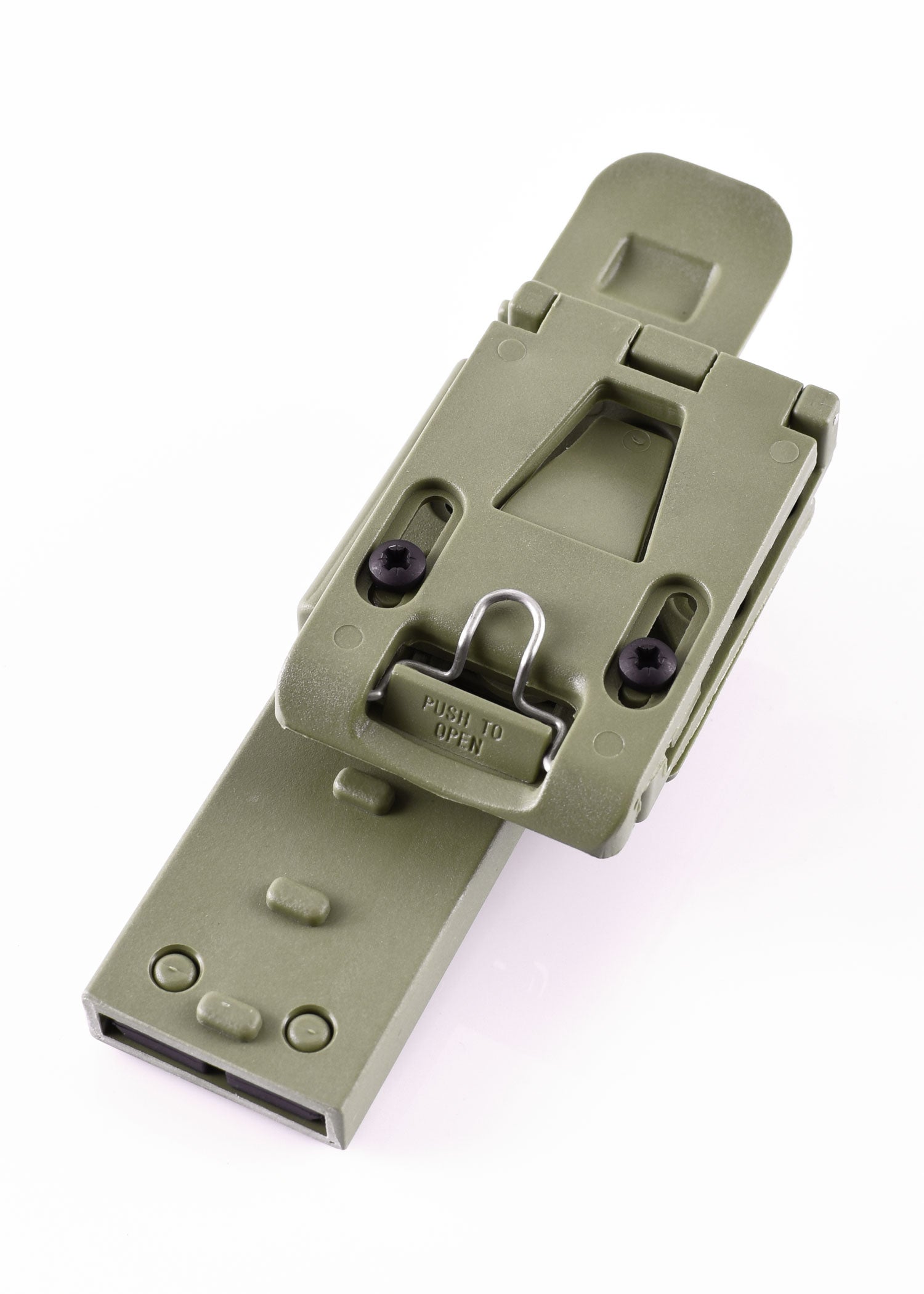 Imagen única de: Cuchillo Fijo Shrapnel Og Desert Warfare, Extrema Ratio