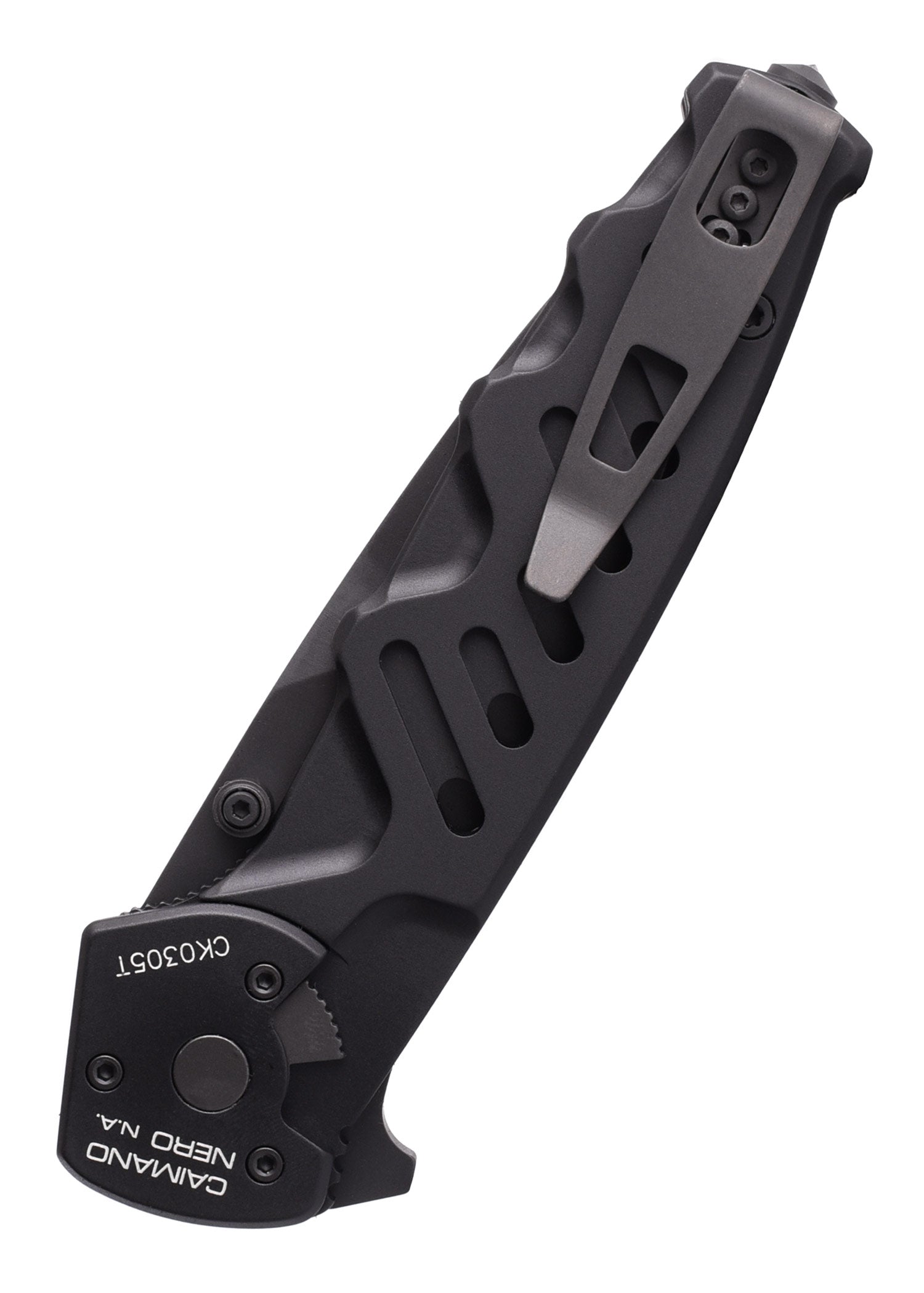 Imagen única de: Navaja Caimano Nero N.a., Extrema Ratio