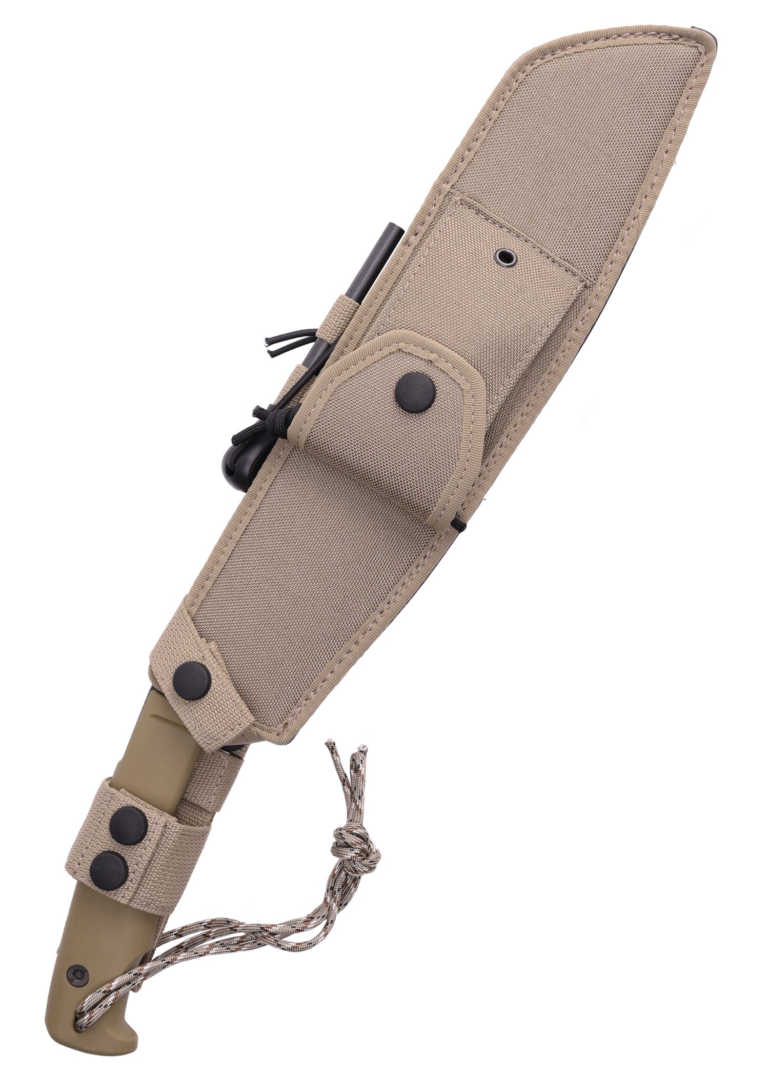 Imagen única de: Cuchillo Fijo Kreios Expedition, Extrema Ratio