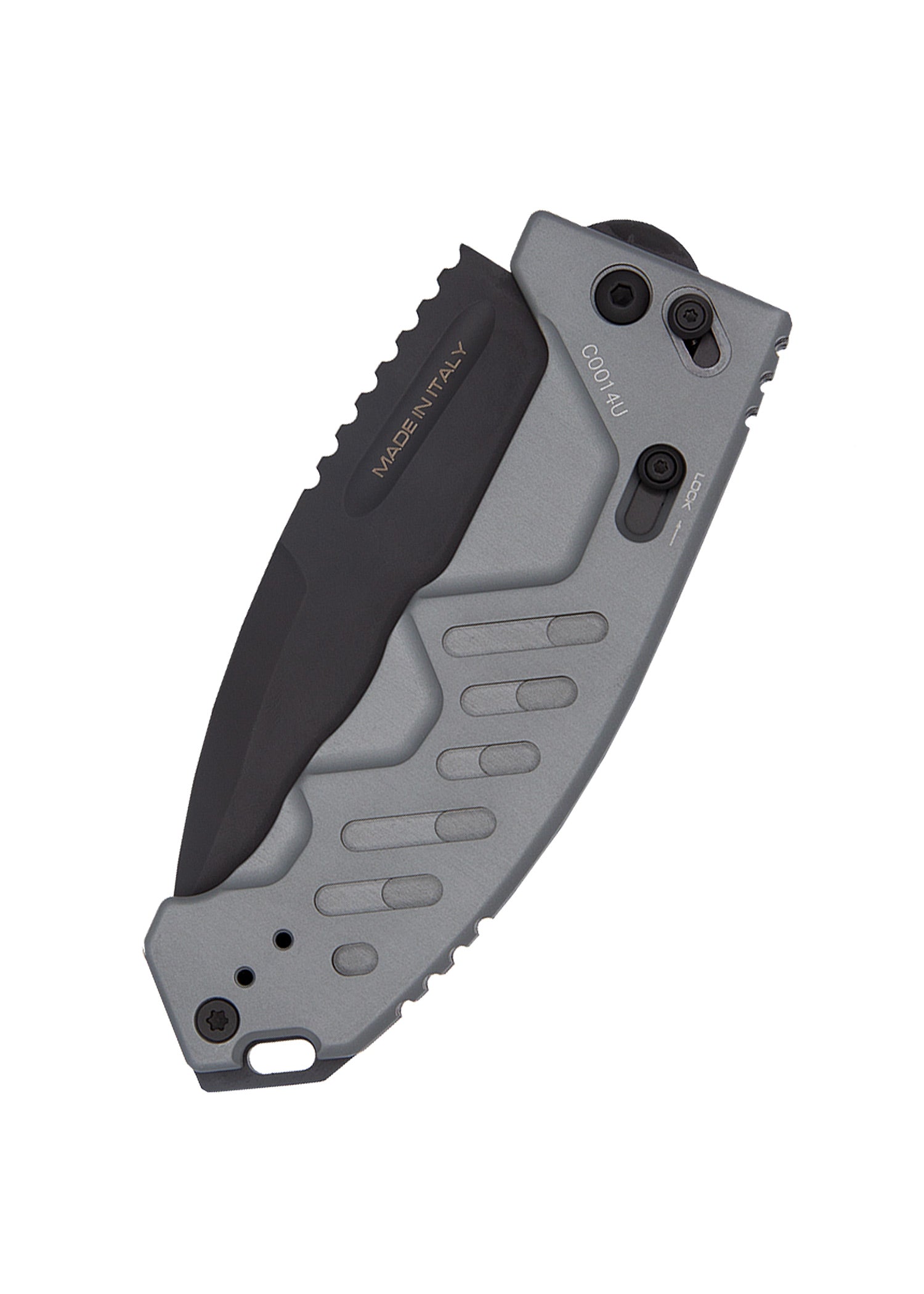 Imagen única de: Navaja Rao C, Táctica Gris, Extrema Ratio