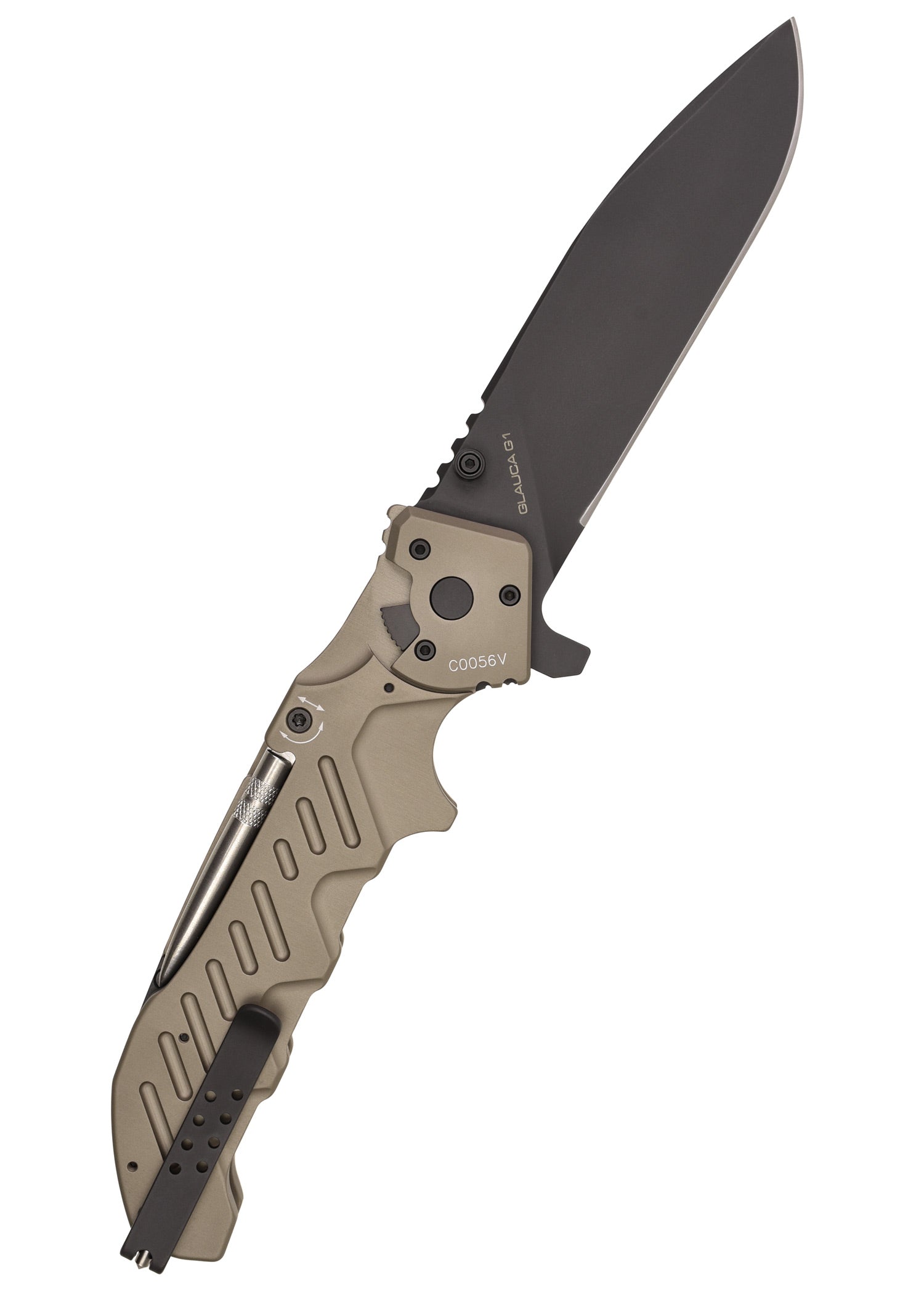 Imagen única de: Cuchillo De Rescate Glauca G1, Extrema Ratio