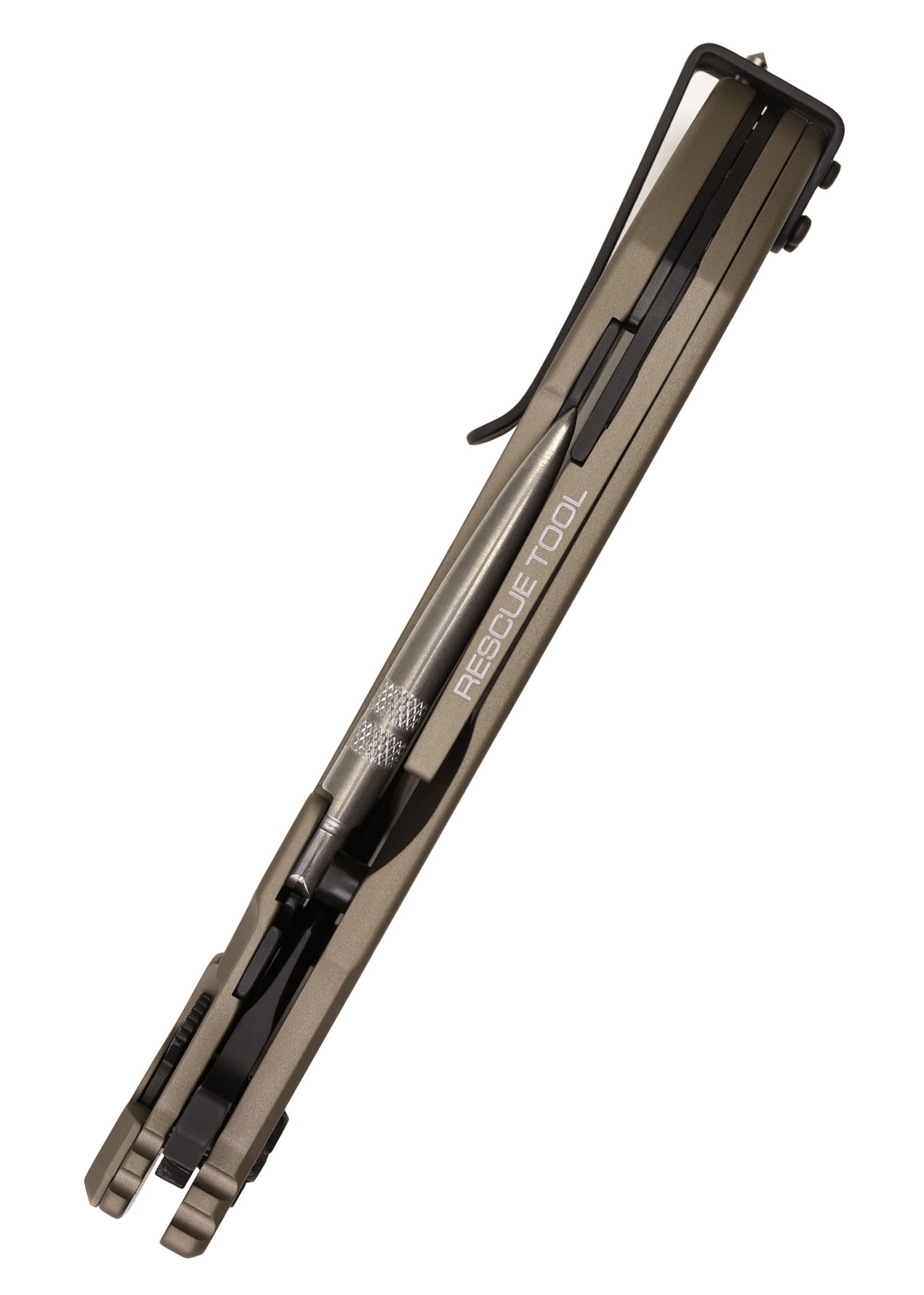 Imagen única de: Cuchillo De Rescate Glauca G1, Extrema Ratio