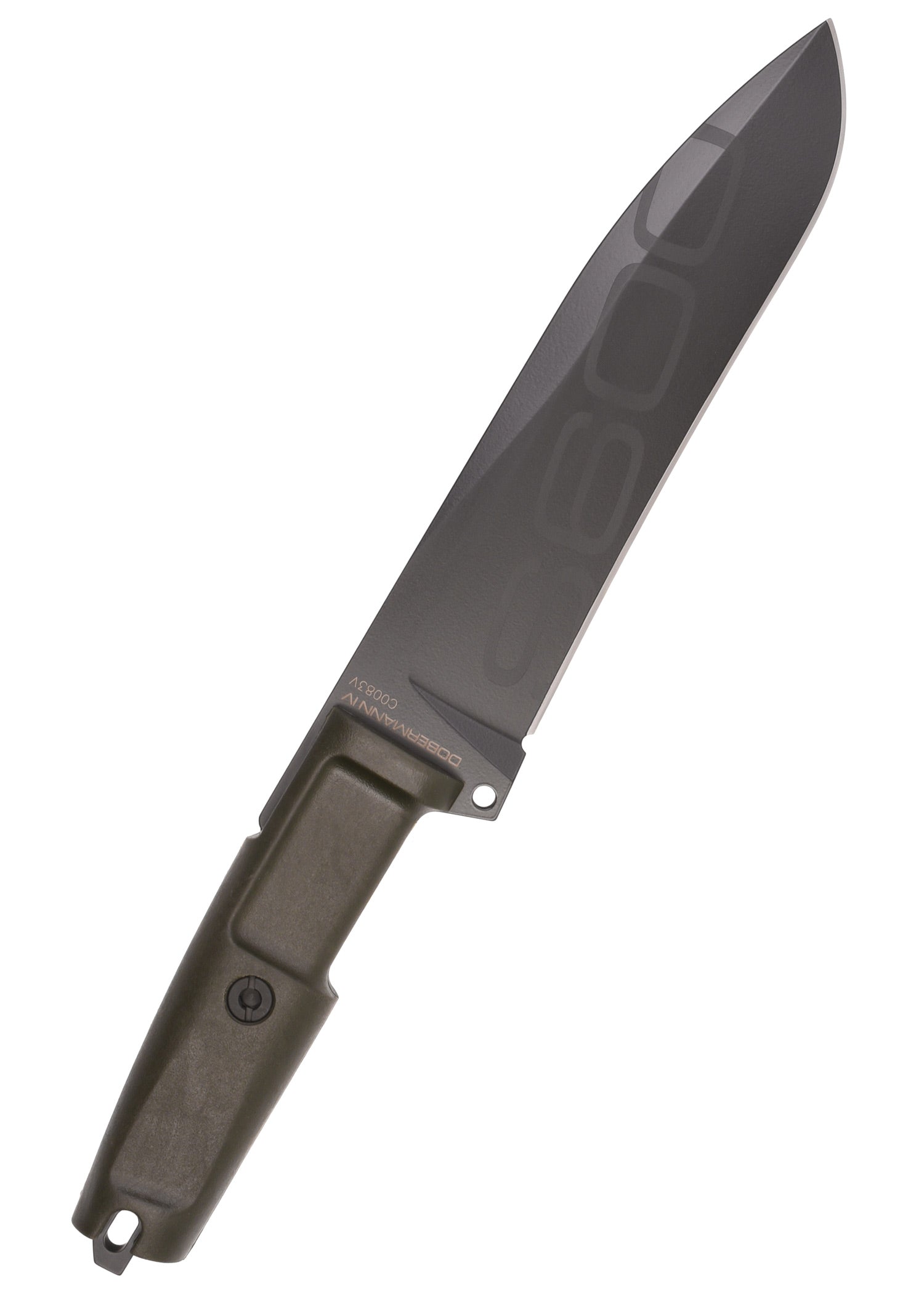 Imagen única de: Extrema Ratio Dobermann Iv S600, Cuchillo Fijo