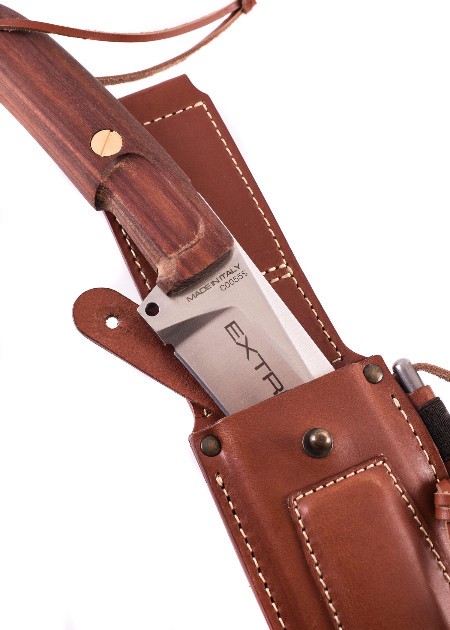 Imagen única de: Cuchillo Fijo Dobermann Iv Africa, Extrema Ratio