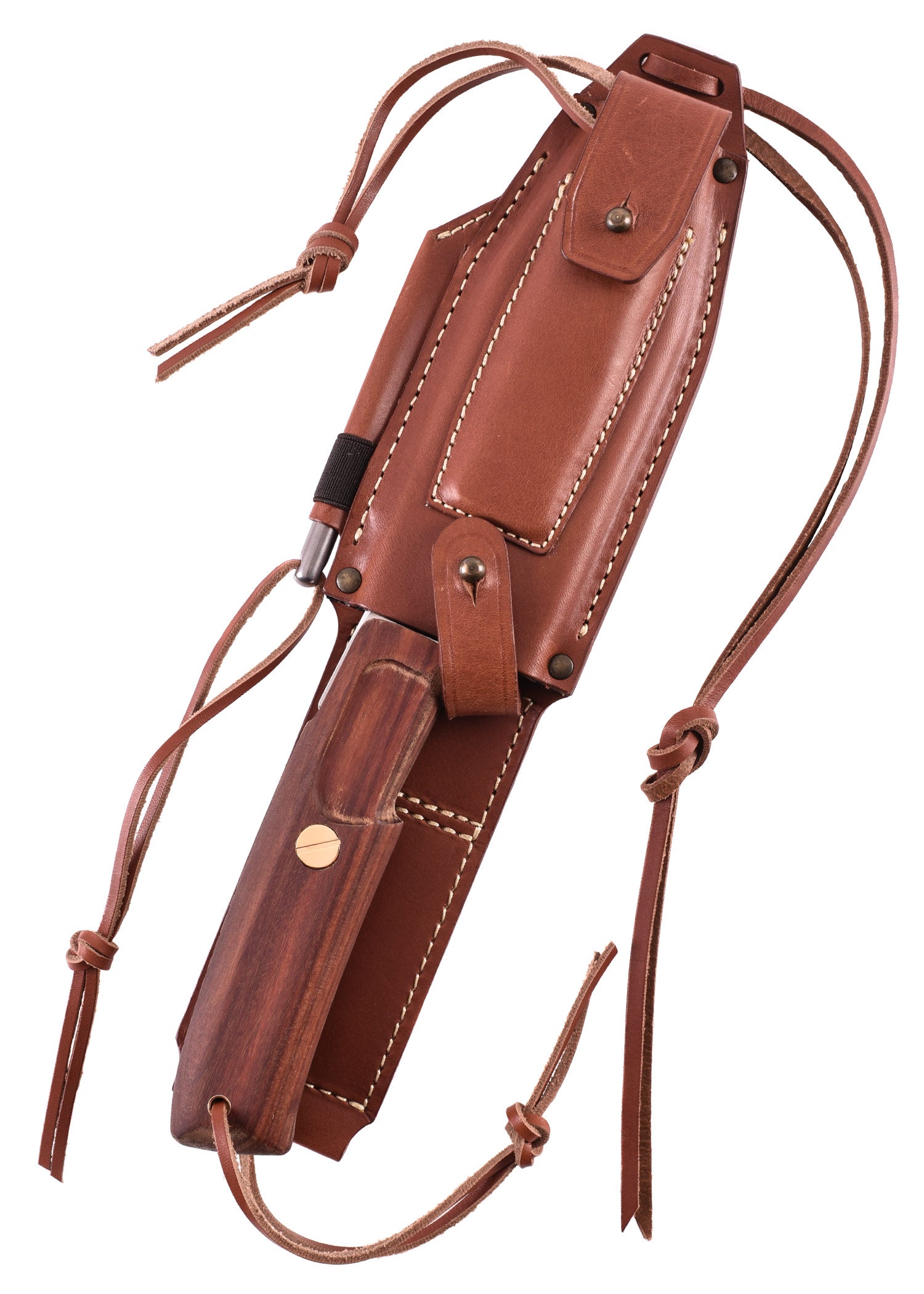 Imagen única de: Cuchillo Fijo Dobermann Iv Africa, Extrema Ratio