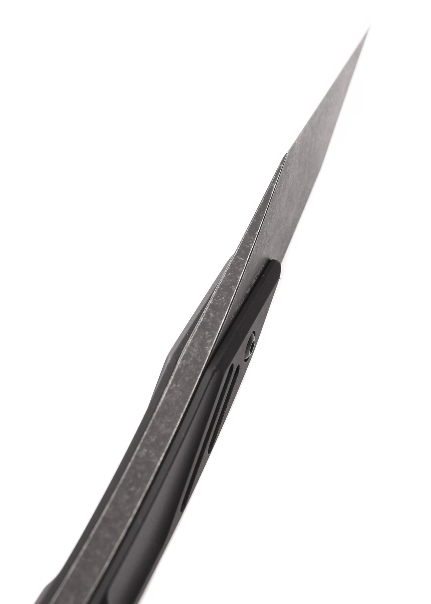 Imagen única de: Cuchillo Fijo Kiri Negro, Extrema Ratio