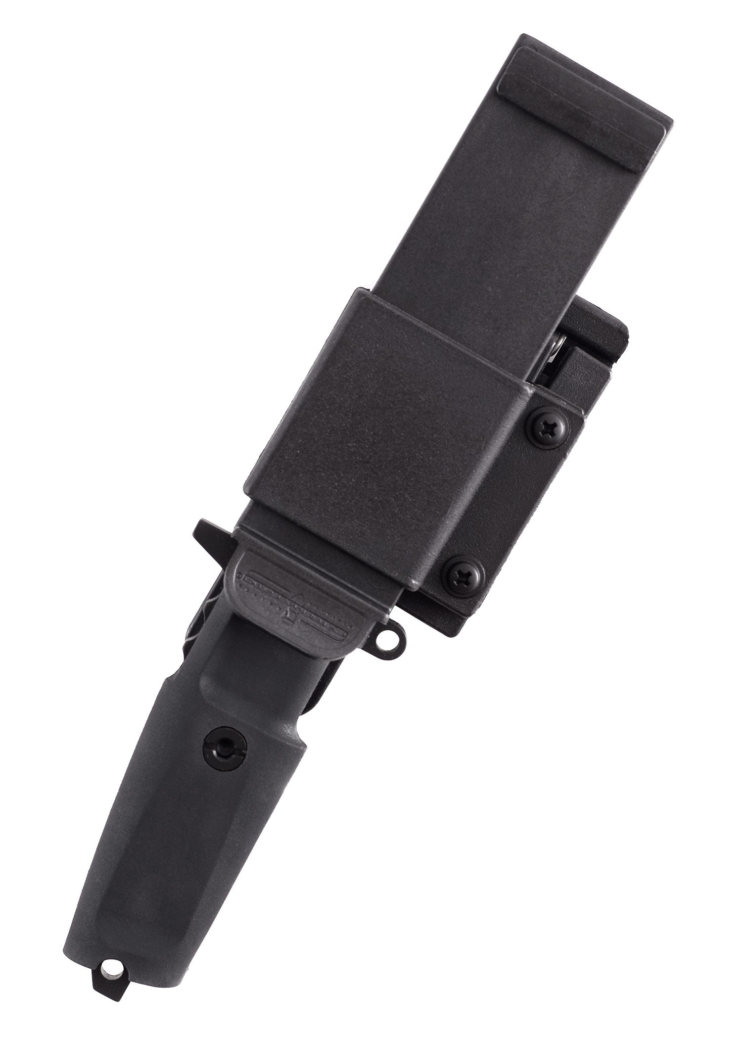 Imagen única de: Cuchillo Fijo Col Moschin C Negro, Extrema Ratio