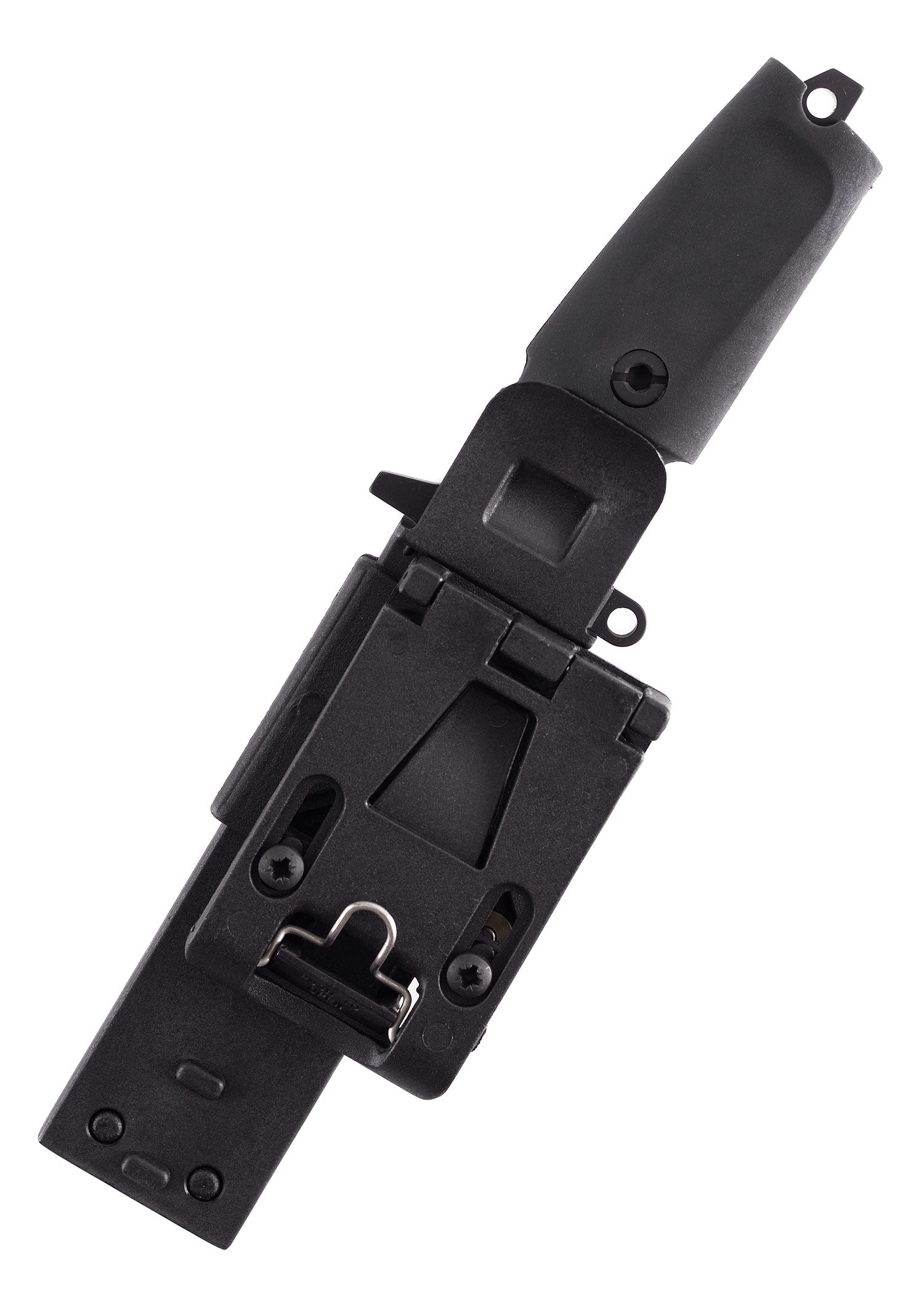 Imagen única de: Cuchillo Fijo Col Moschin C Negro, Extrema Ratio