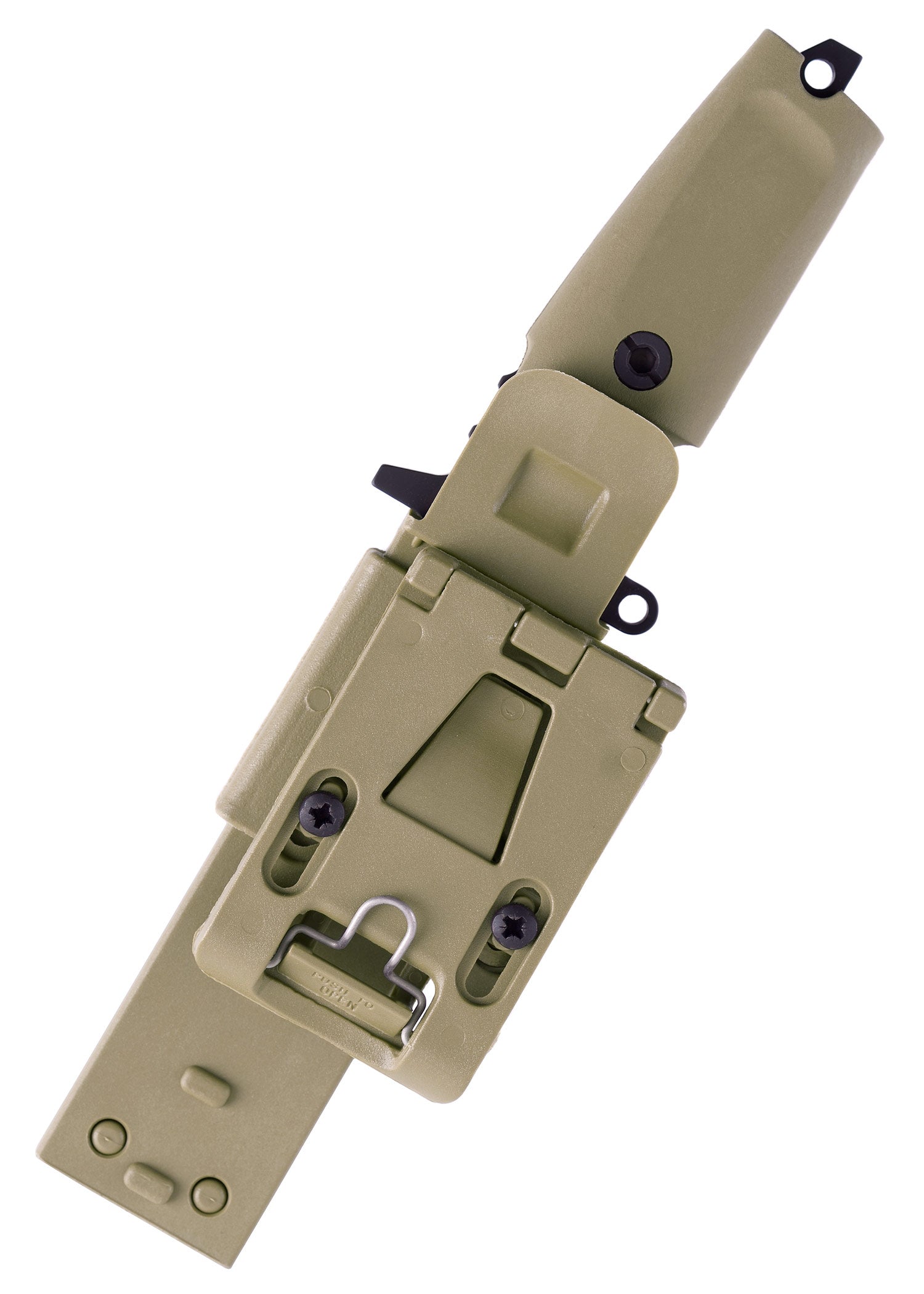 Imagen única de: Cuchillo Fijo Col Moschin C Desert Warfare, Extrema Ratio