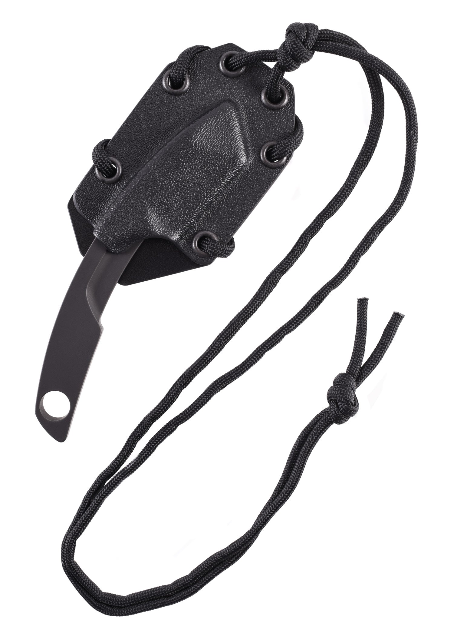 Imagen única de: Navaja Fija N.k.2 Negra, Extrema Ratio