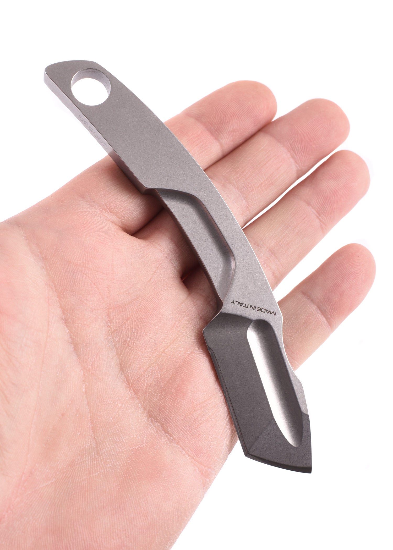 Imagen única de: Cuchillo Fijo N.k.2 Lavado A La Piedra, Extrema Ratio