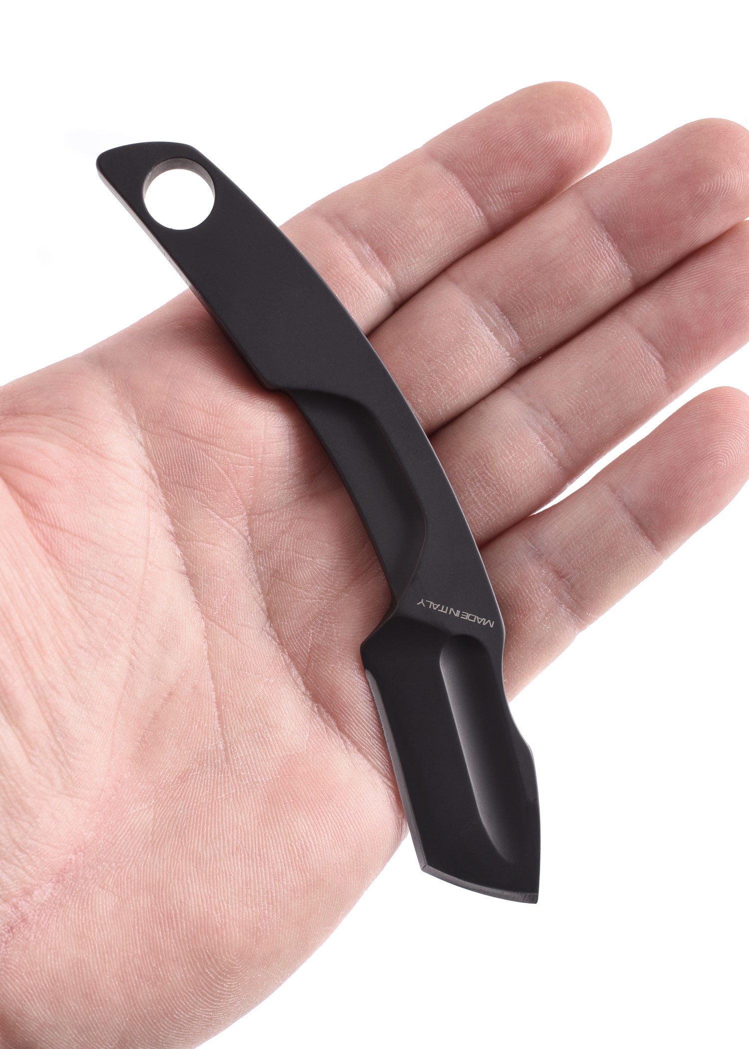 Imagen única de: Navaja Fija N.k.2 Negra, Extrema Ratio