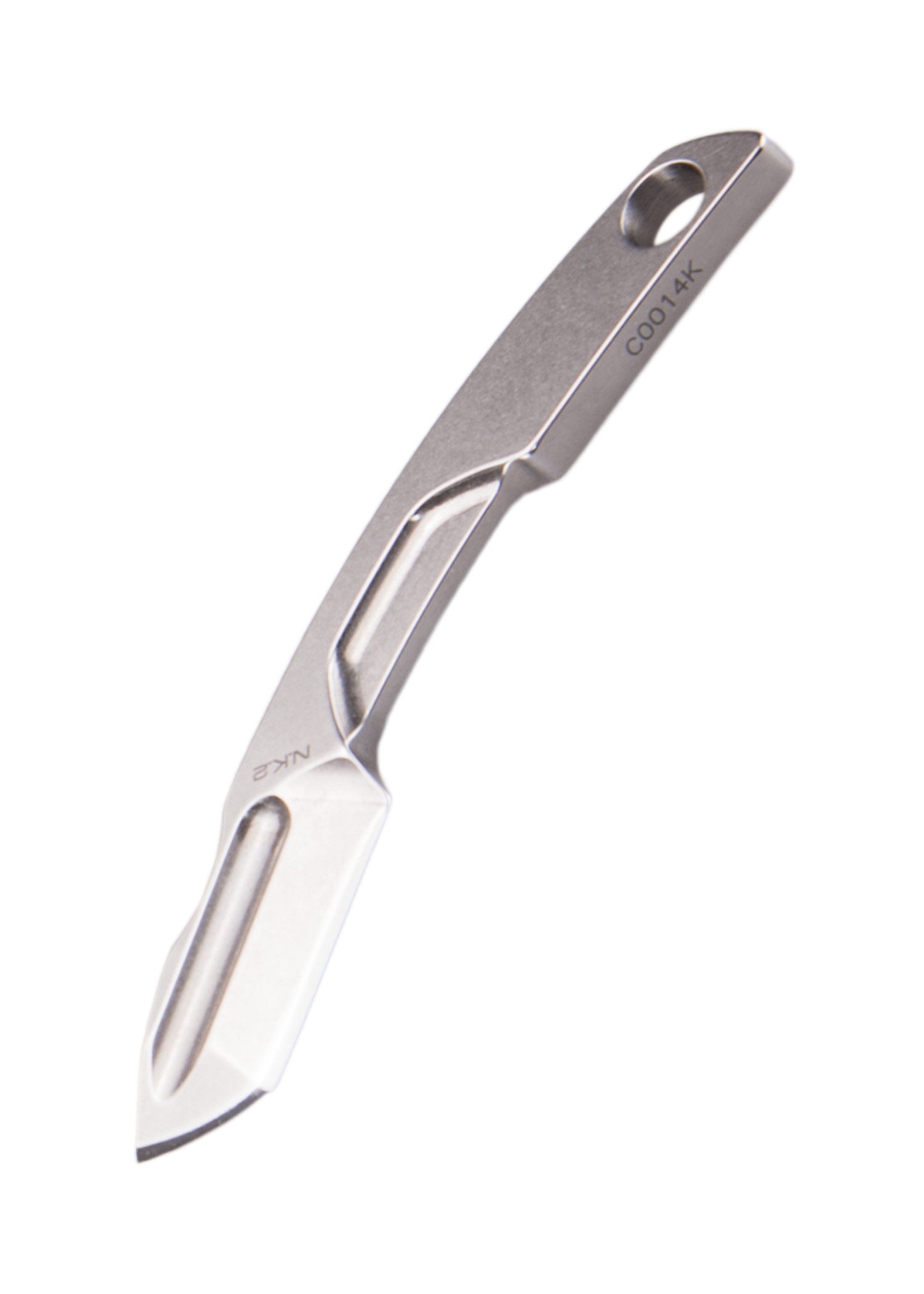 Imagen única de: Cuchillo Fijo N.k.2 Lavado A La Piedra, Extrema Ratio