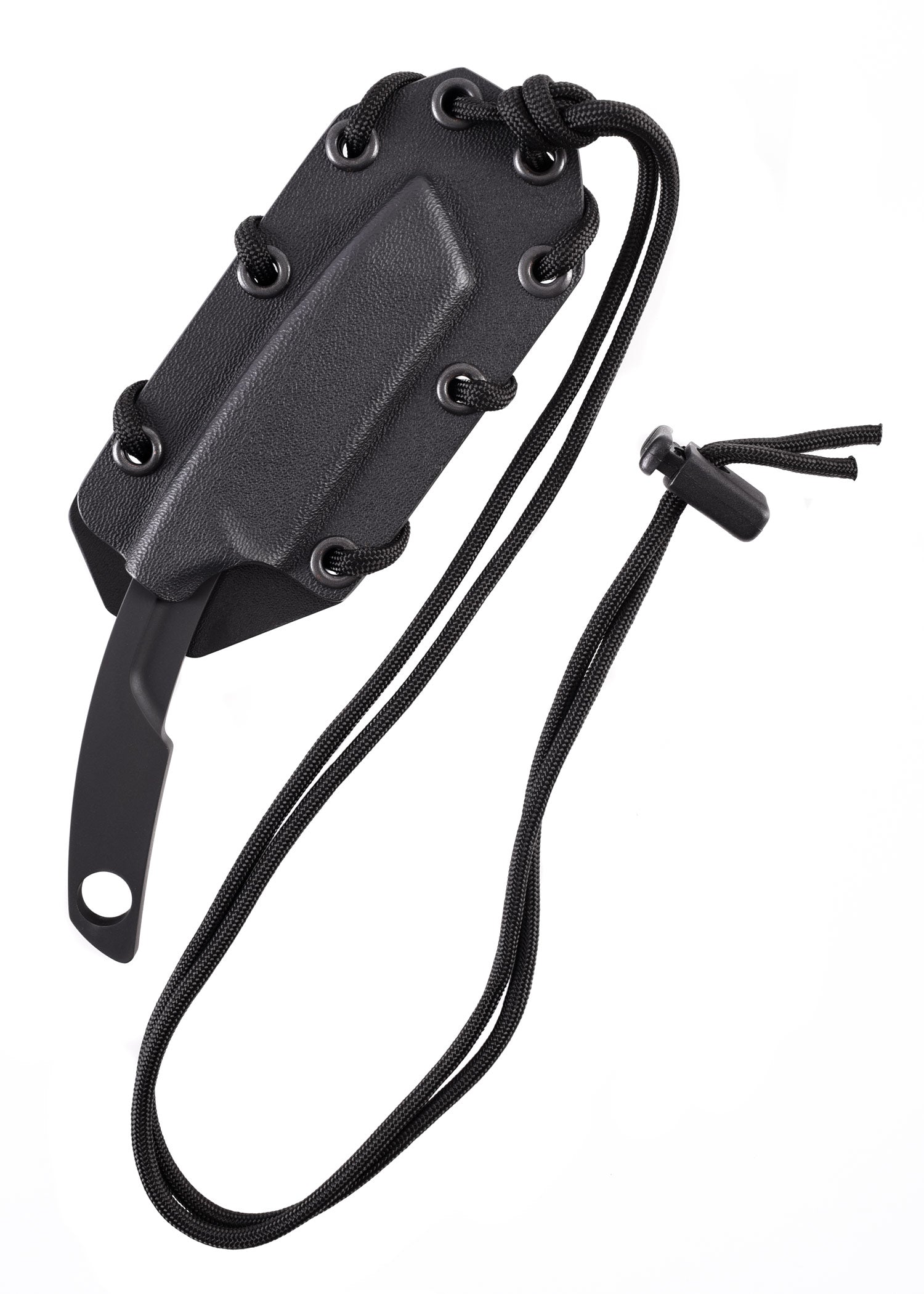 Imagen única de: Navaja Fija N.k.3 Negra, Extrema Ratio