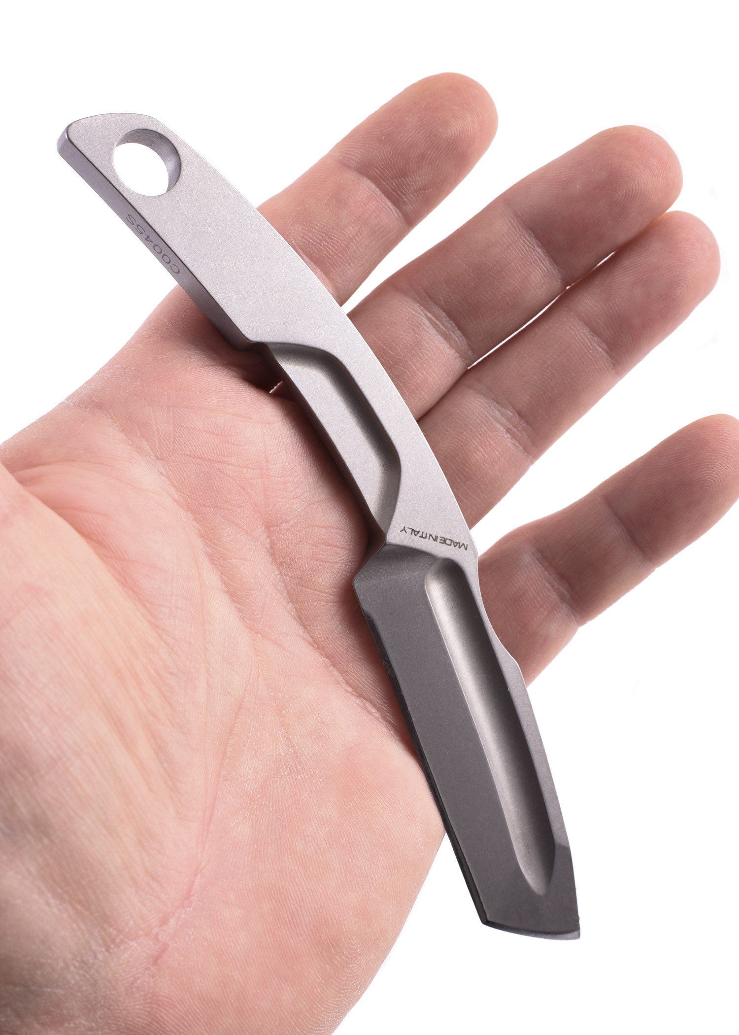 Imagen única de: Cuchillo Fijo N.k.3 Lavado A La Piedra, Extrema Ratio