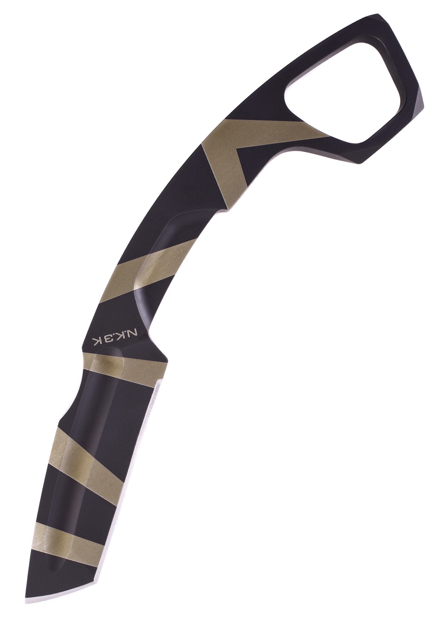Imagen única de: Cuchillo Fijo N.k.3 K Desert Warfare, Extrema Ratio