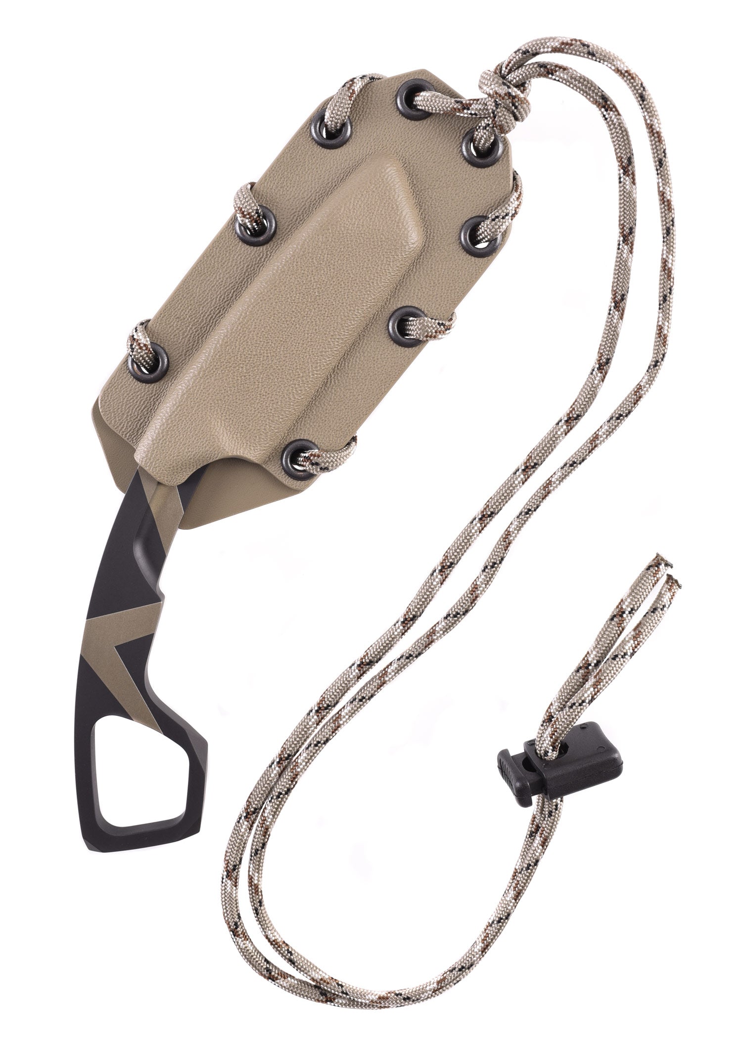 Imagen única de: Cuchillo Fijo N.k.3 K Desert Warfare, Extrema Ratio