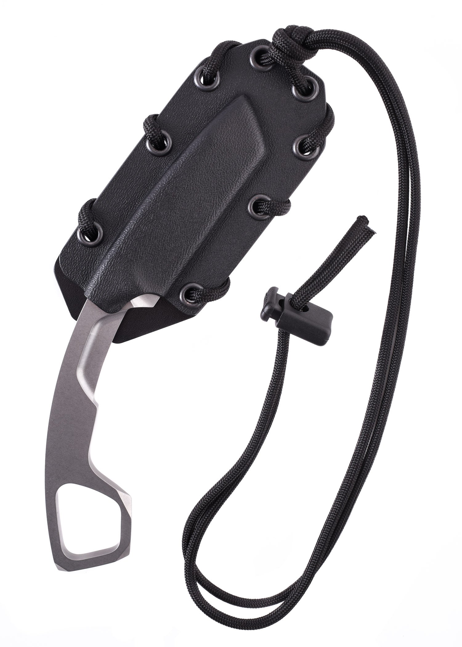 Imagen única de: Cuchillo Fijo N.k.3 K Lavado A La Piedra, Extrema Ratio