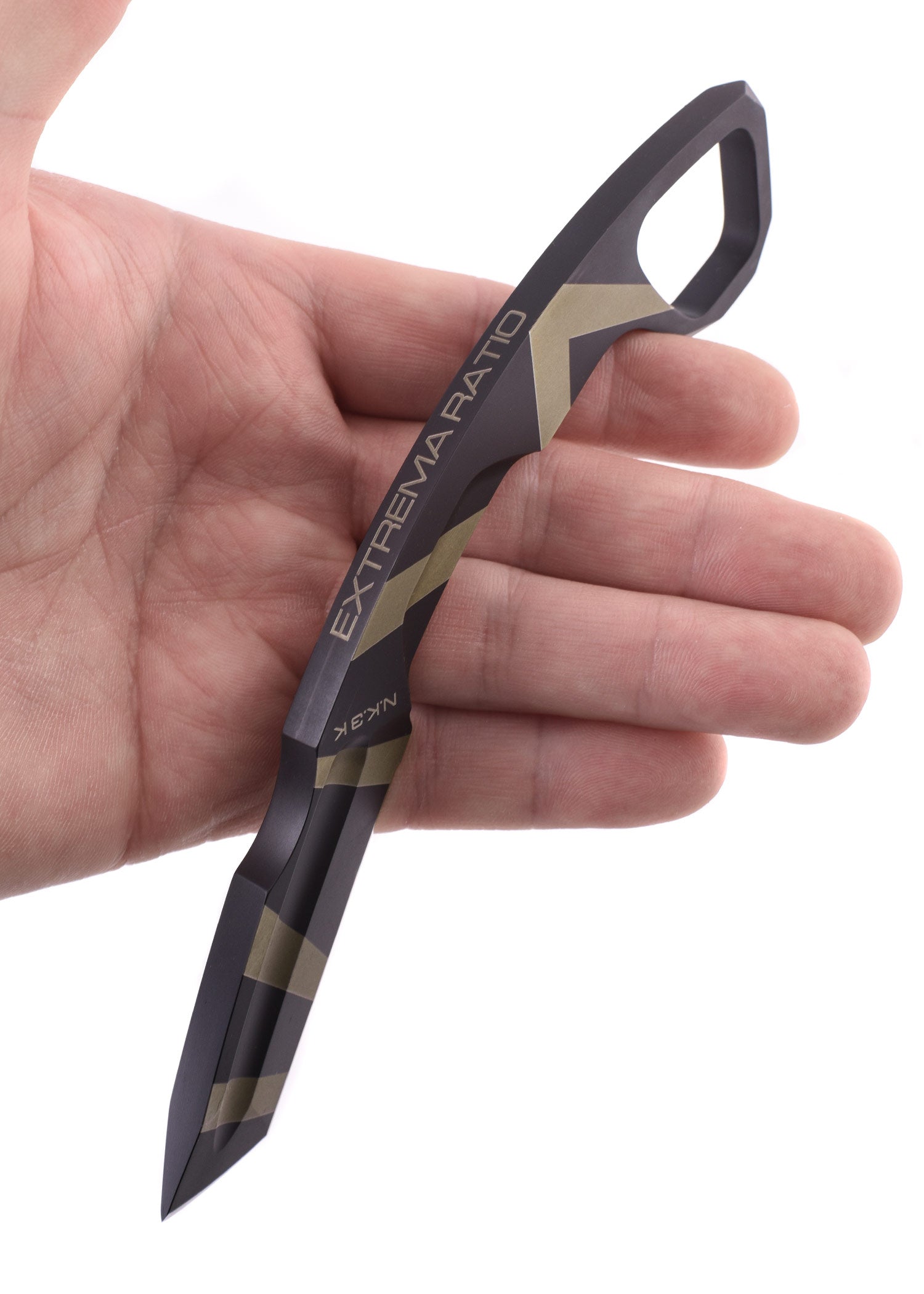 Imagen única de: Cuchillo Fijo N.k.3 K Desert Warfare, Extrema Ratio