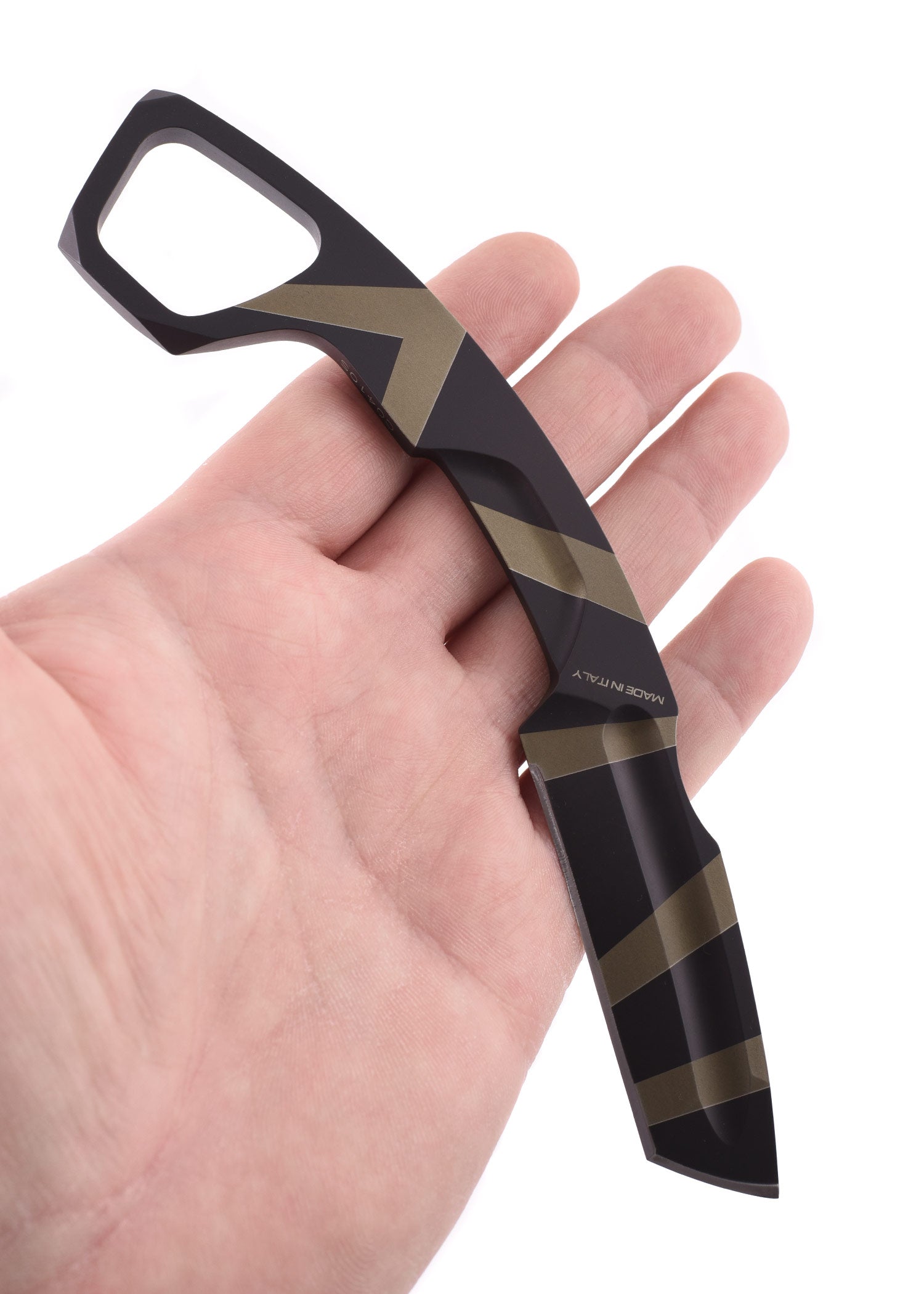 Imagen única de: Cuchillo Fijo N.k.3 K Desert Warfare, Extrema Ratio