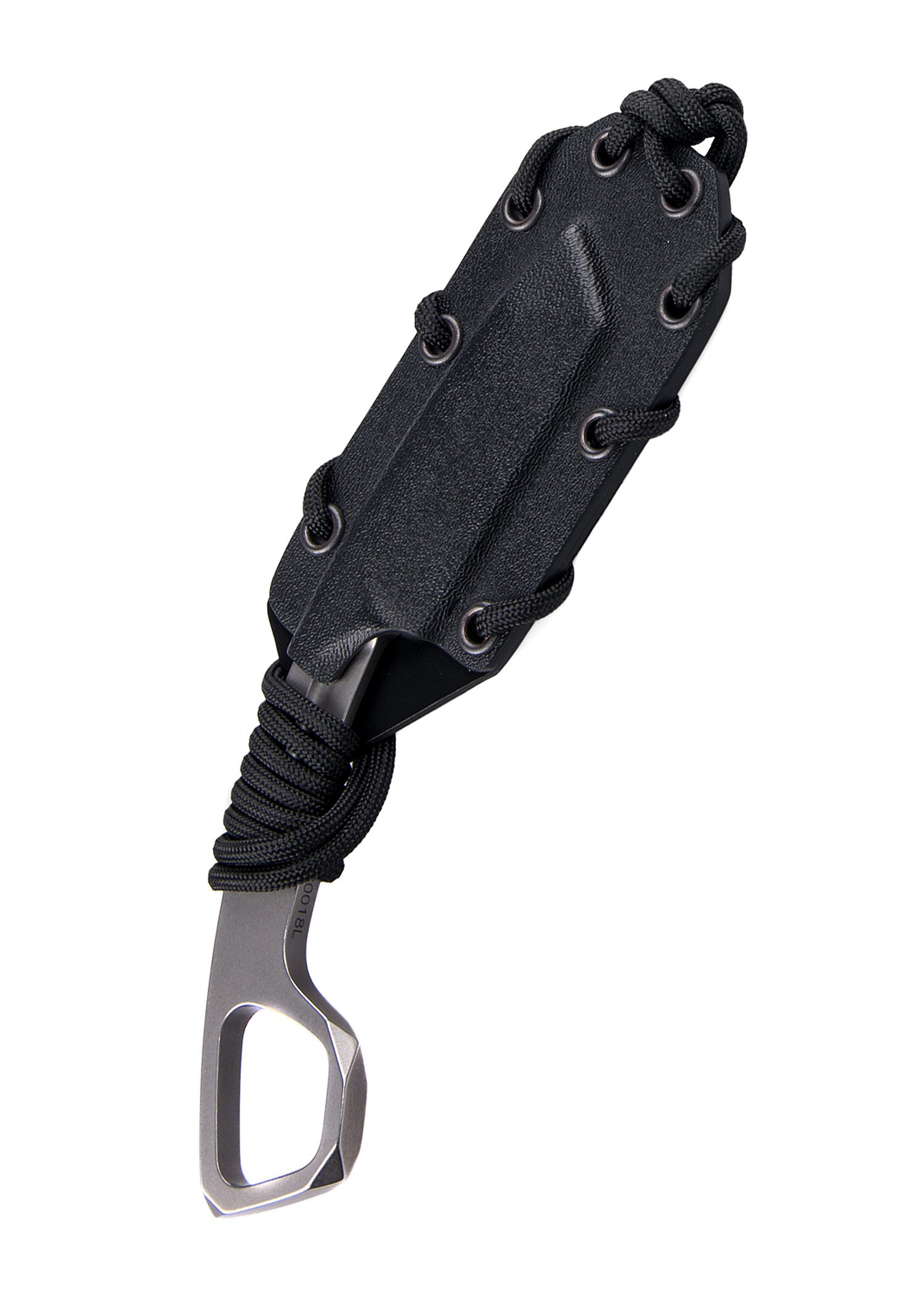 Imagen única de: Cuchillo Fijo N.k.3 K Lavado A La Piedra, Extrema Ratio