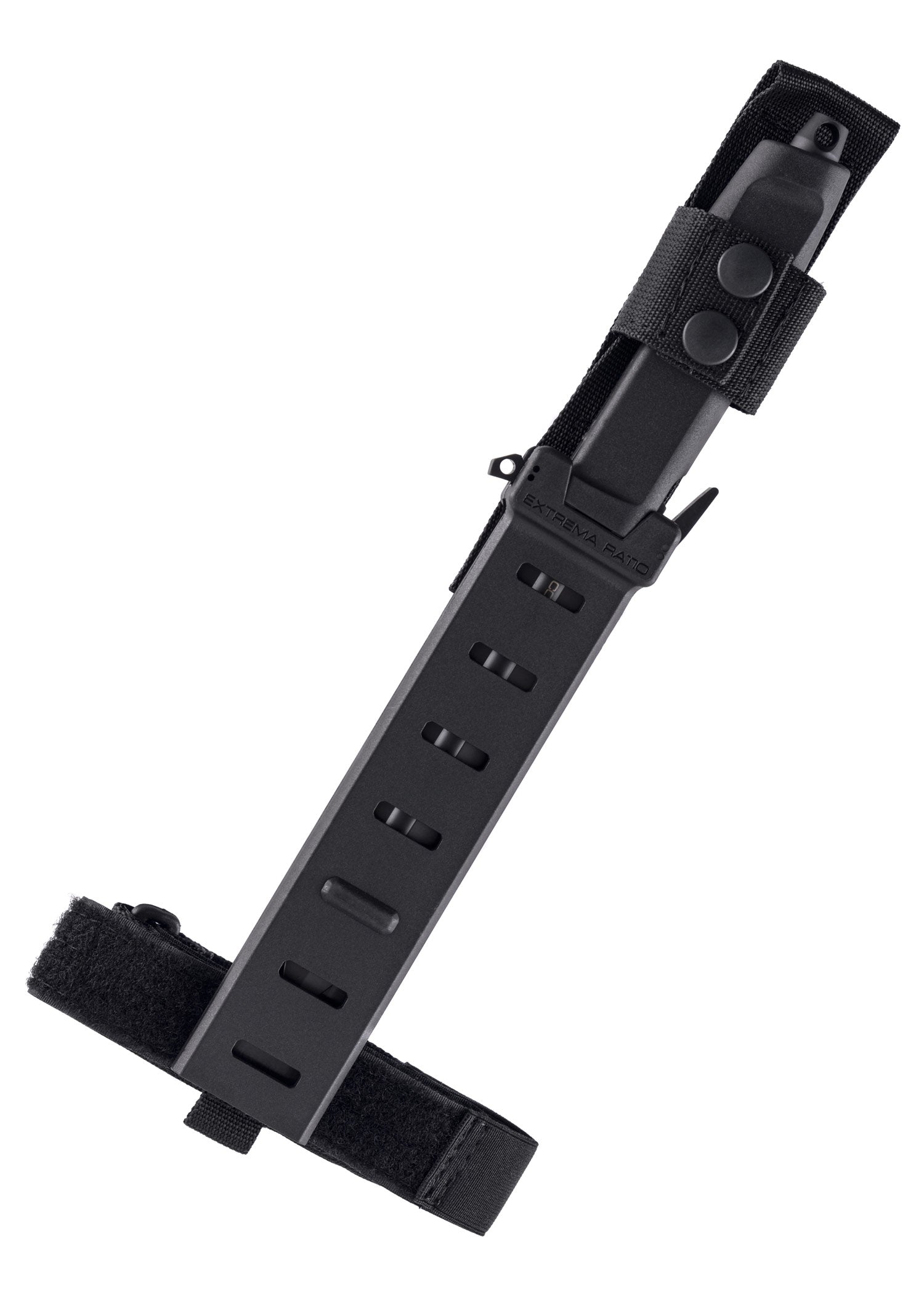 Imagen única de: Cuchillo Fijo Contact, Negro, Extrema Ratio