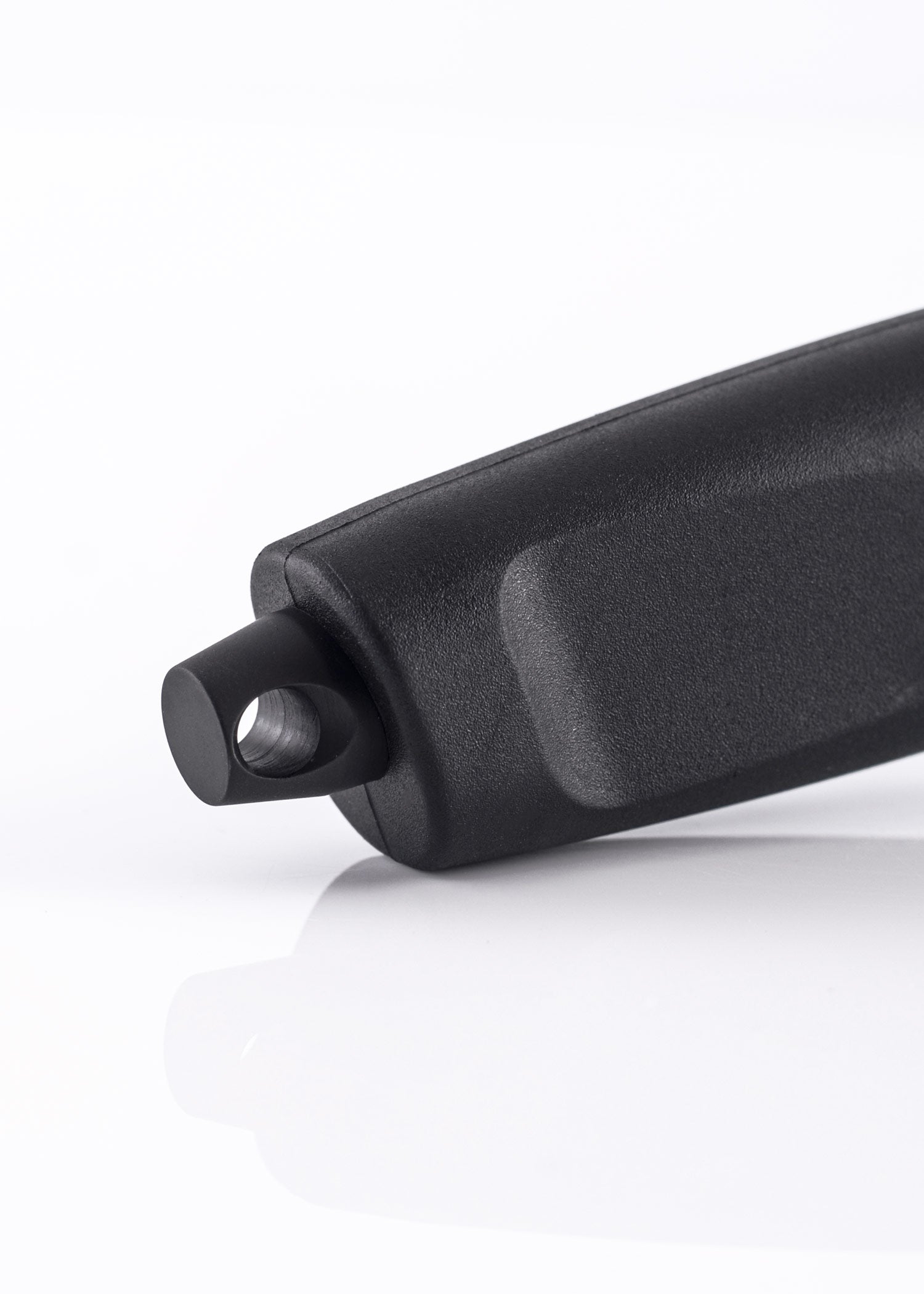 Imagen única de: Cuchillo Fijo Contact, Negro, Extrema Ratio