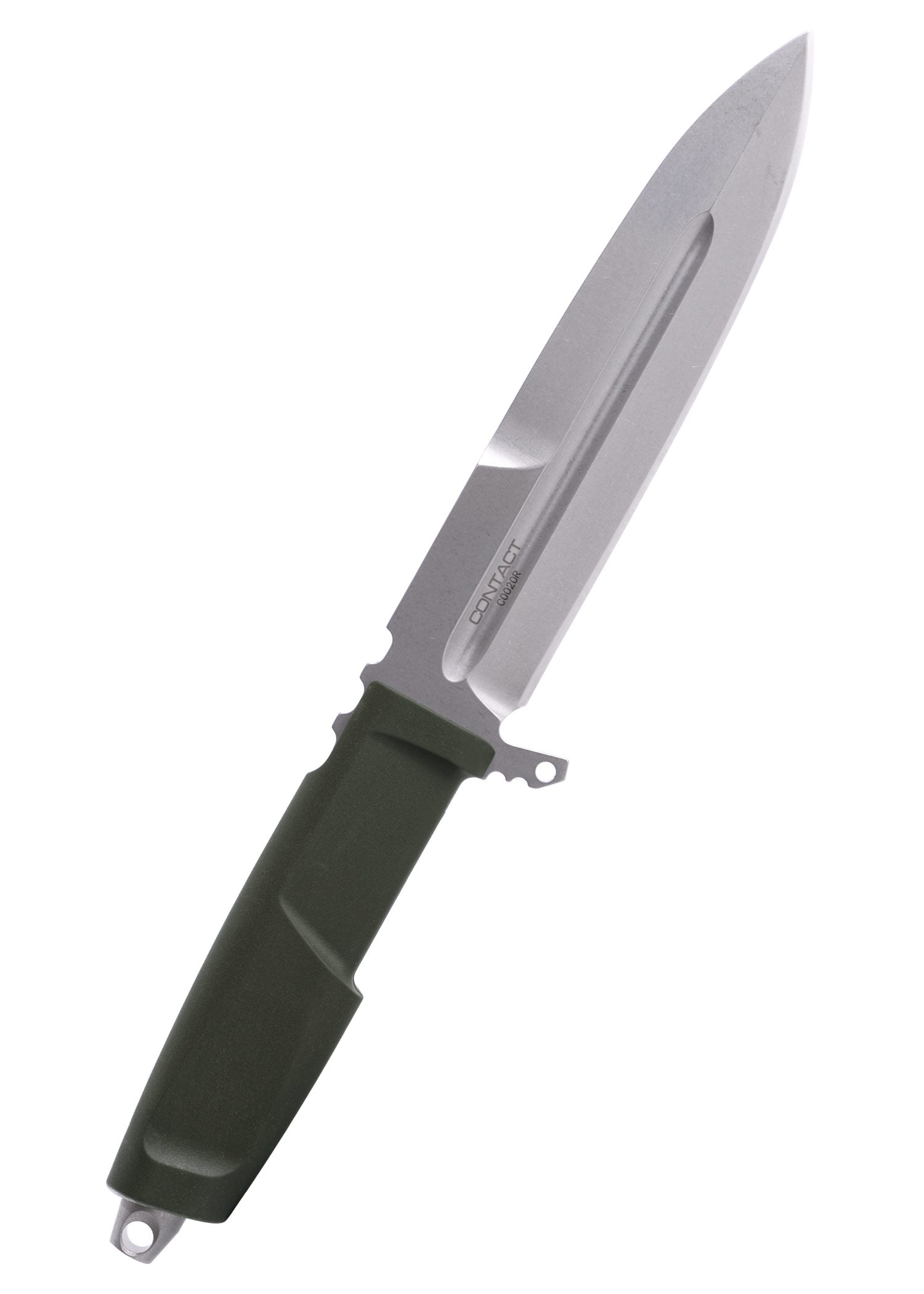Imagen única de: Cuchillo Fijo Contact, Ranger Verde, Extrema Ratio