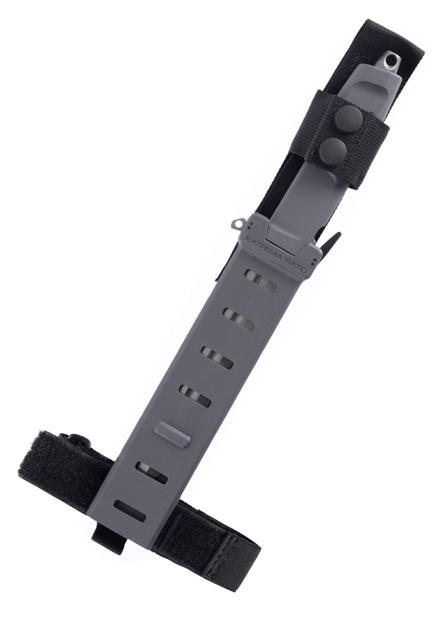 Imagen única de: Cuchillo Fijo Contact, Gris Lobo, Extrema Ratio