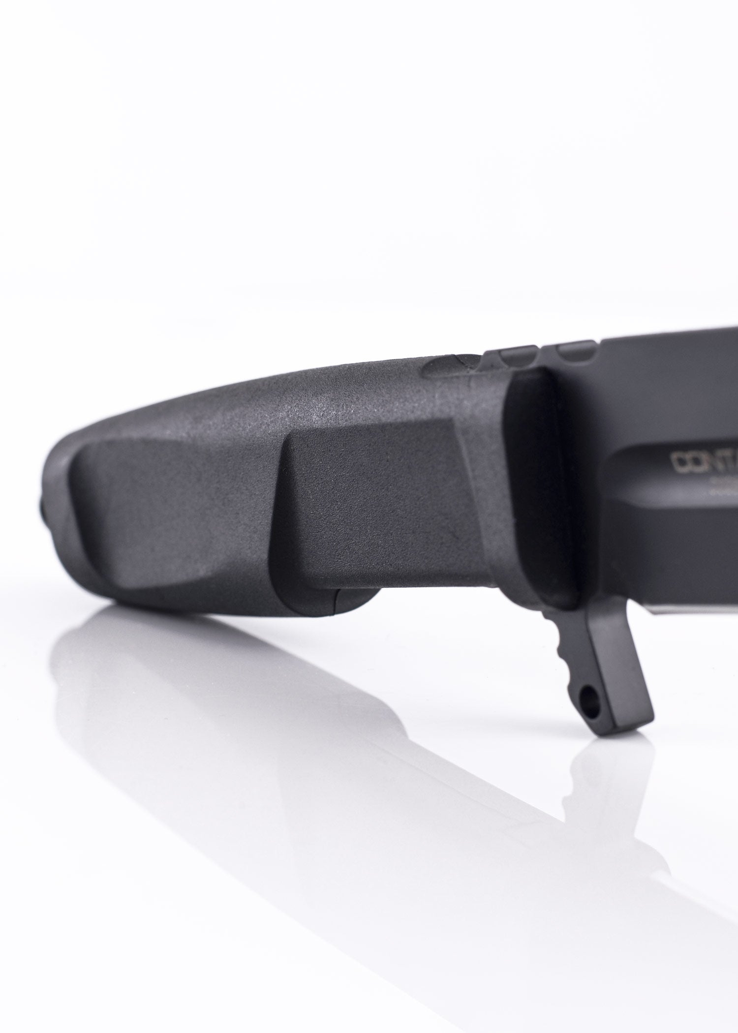 Imagen única de: Cuchillo Fijo Contact, Negro, Extrema Ratio