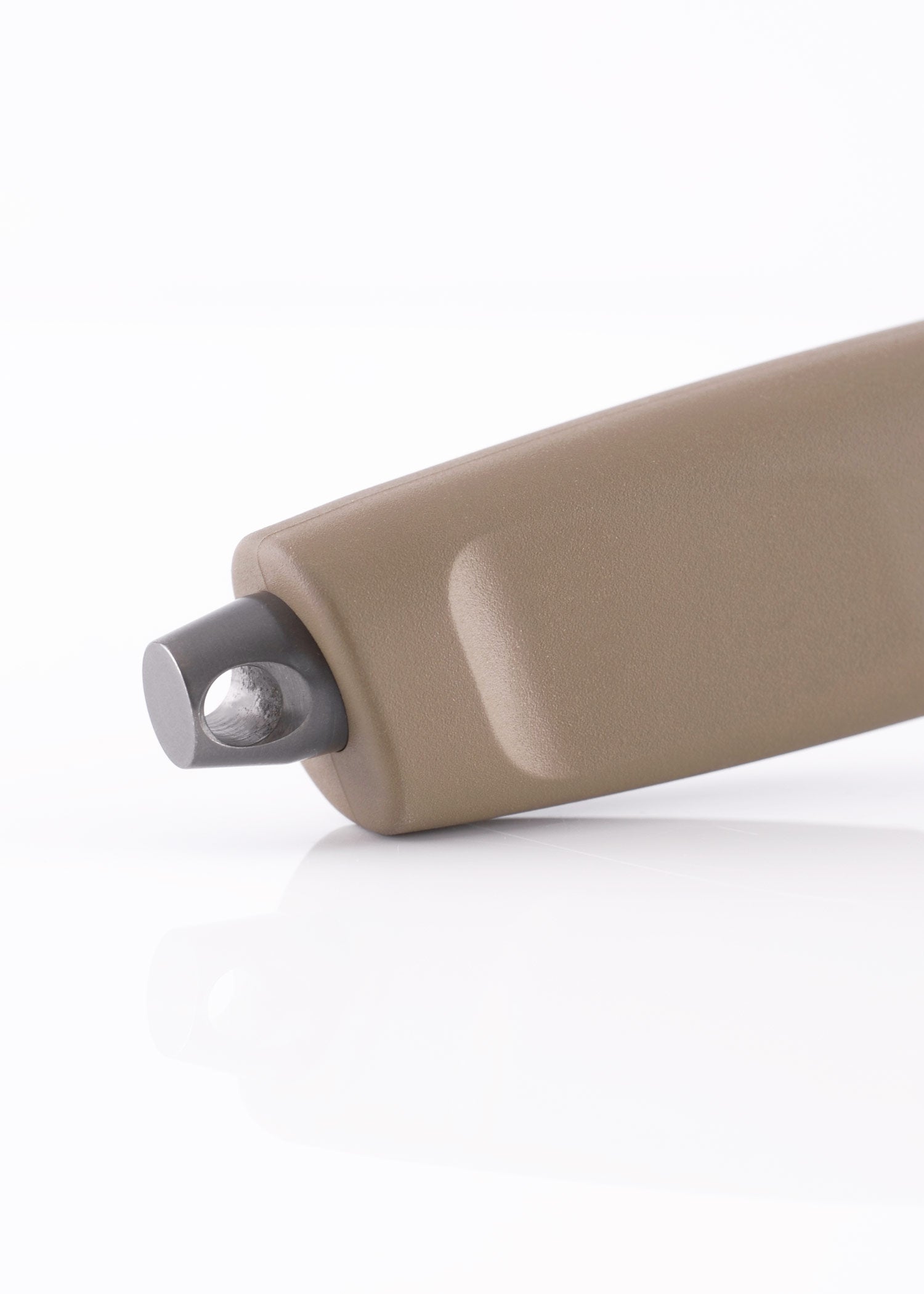 Imagen única de: Cuchillo Fijo Contact, Desierto, Extrema Ratio