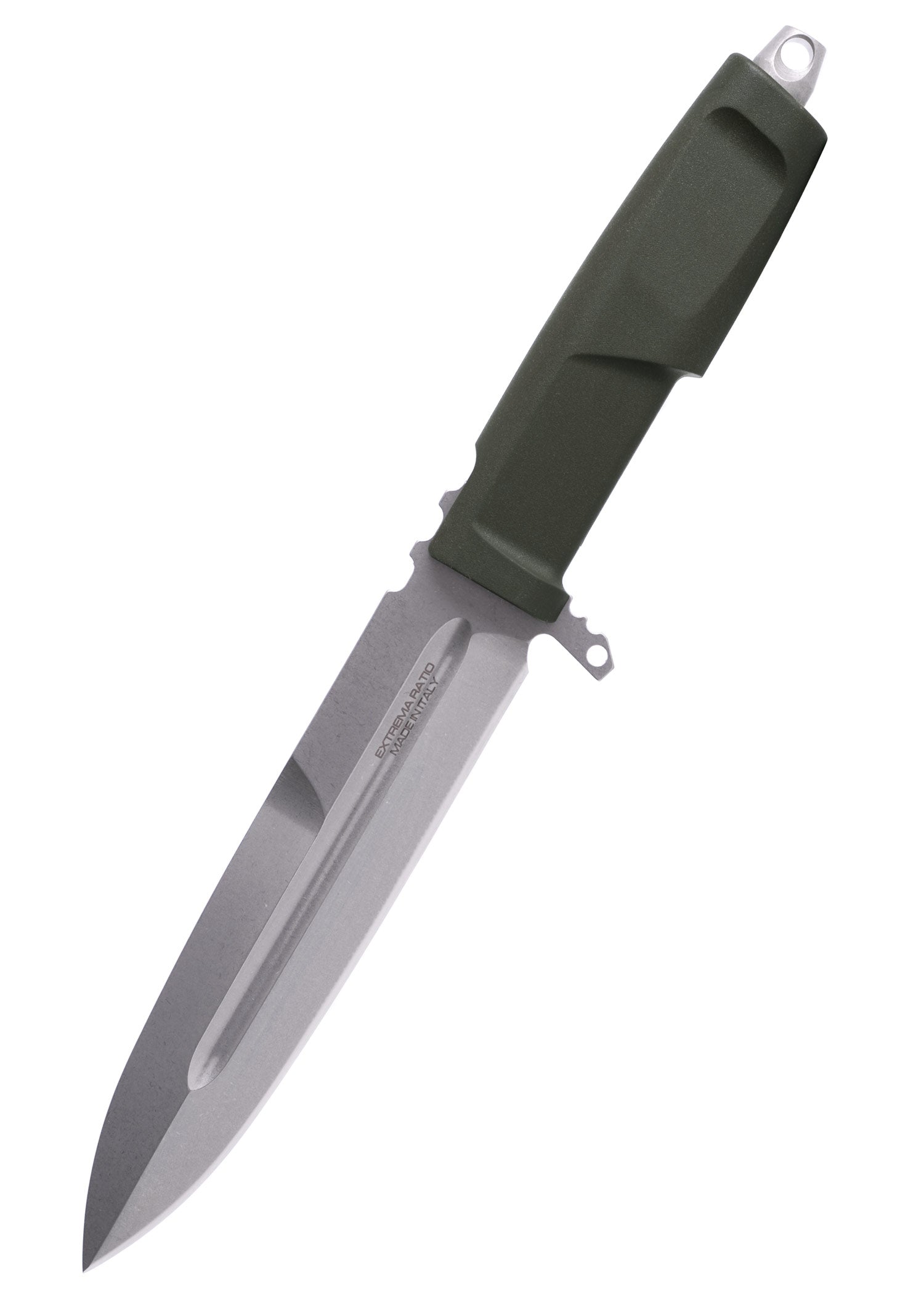 Imagen única de: Cuchillo Fijo Contact, Ranger Verde, Extrema Ratio