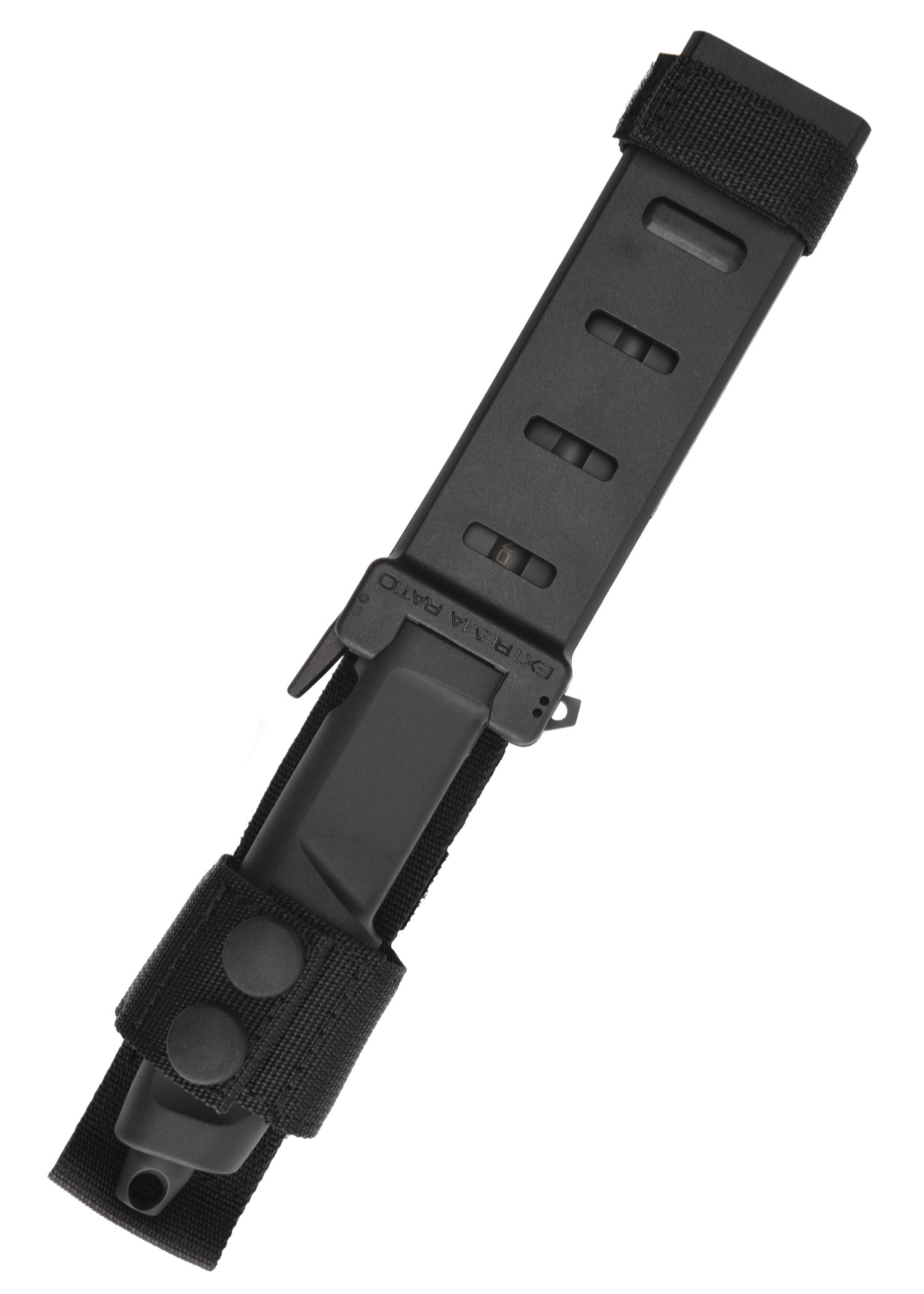 Imagen única de: Navaja Fija Contact C, Negra, Extrema Ratio