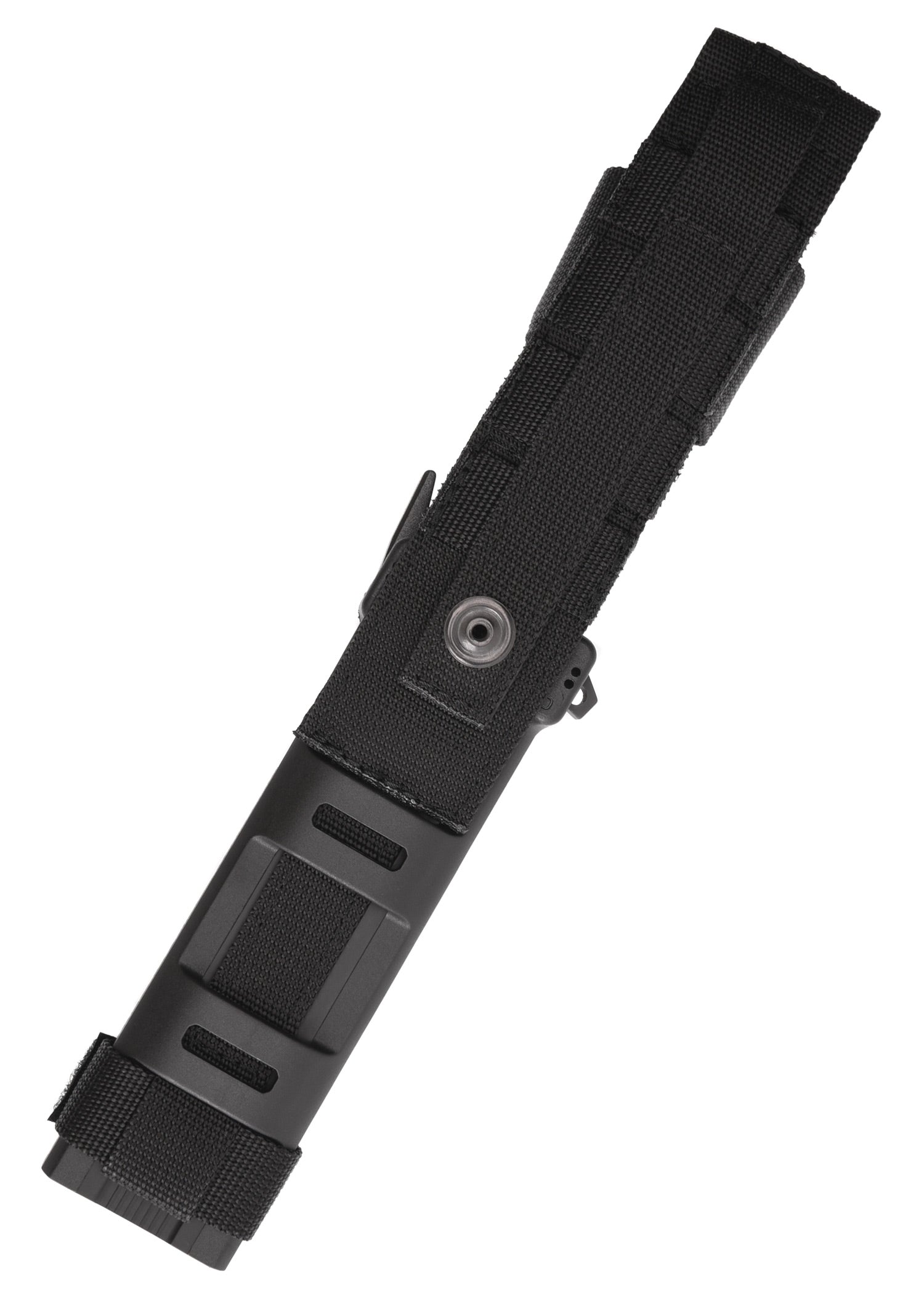 Imagen única de: Navaja Fija Contact C, Negra, Extrema Ratio